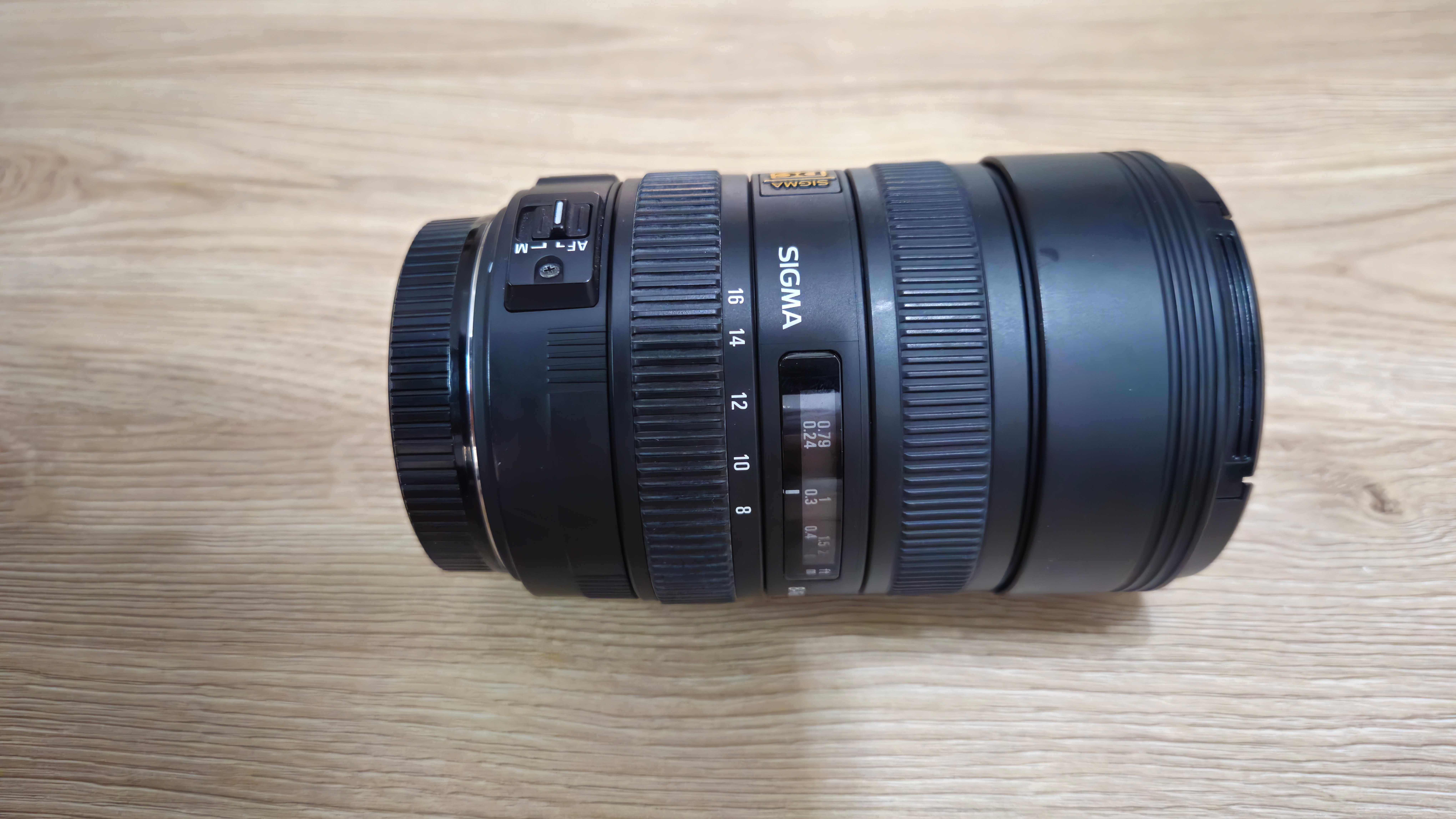 Sigma 8–16mm f/4.5–5.6 DC HSM - Image 2