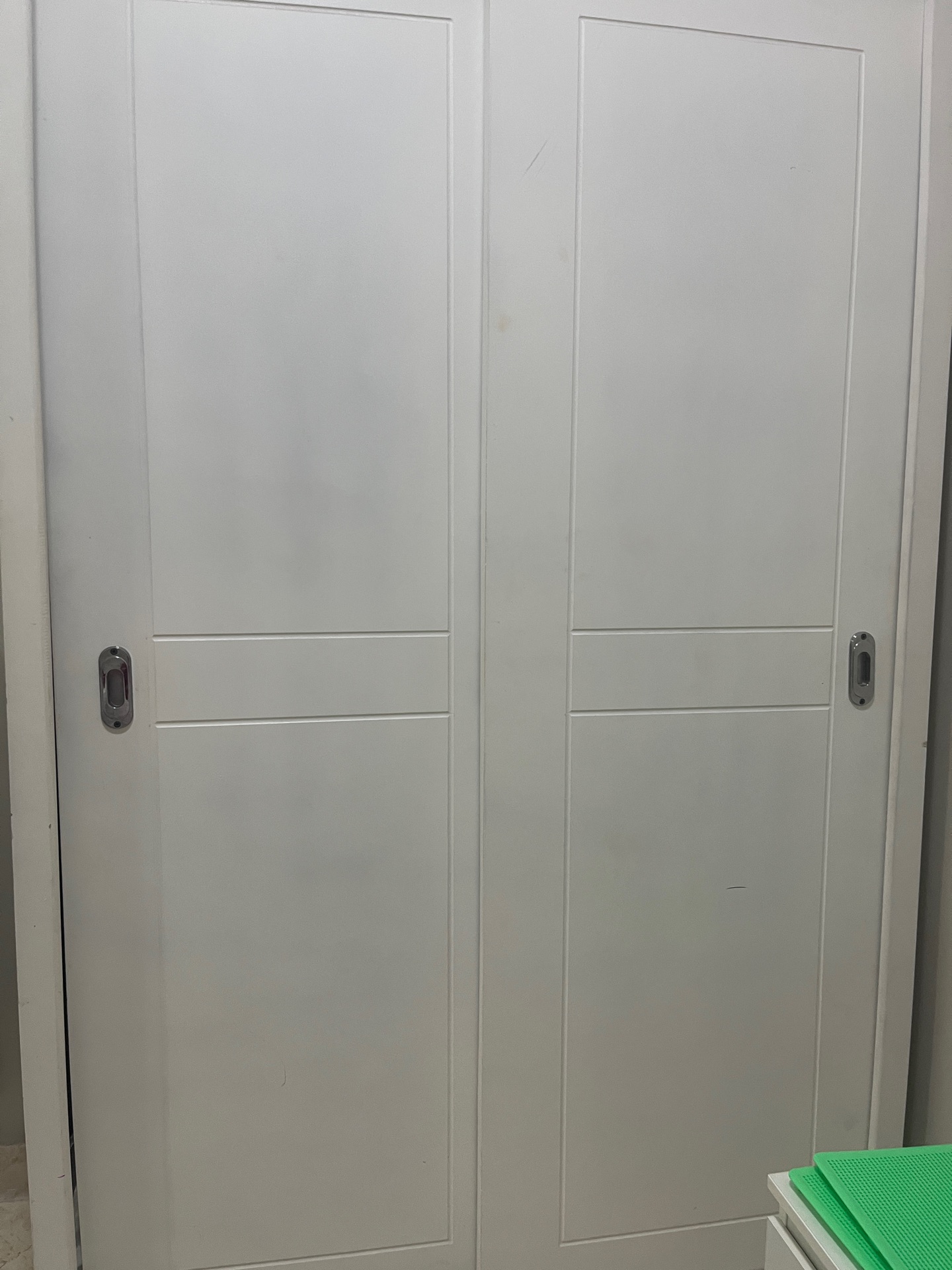 2 door sliding door wardrobe - Image 2