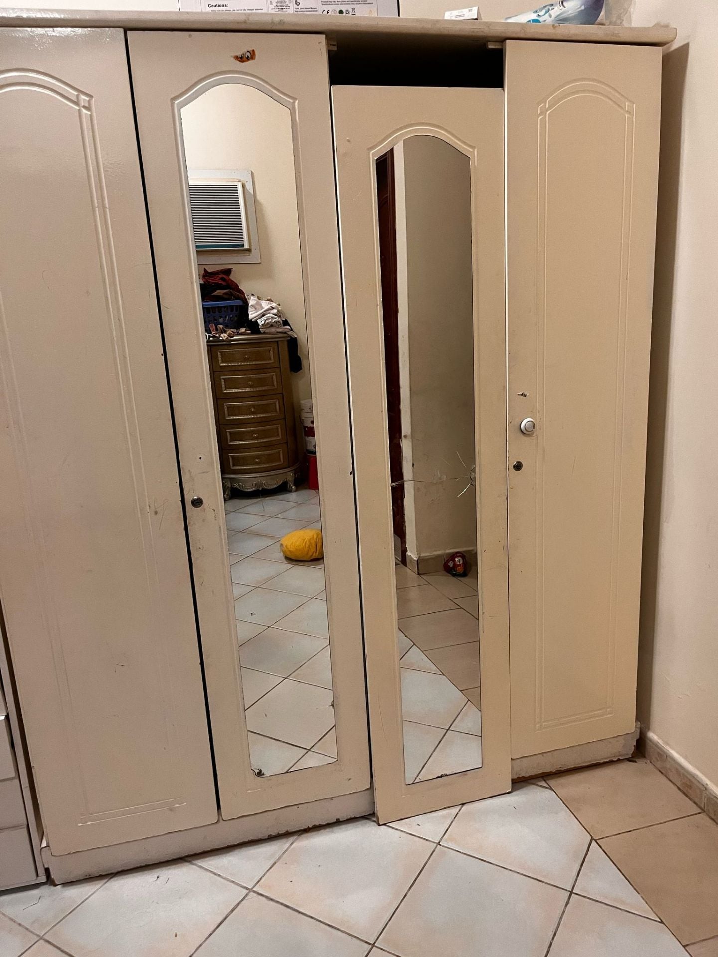 Used cupboard - Image 1
