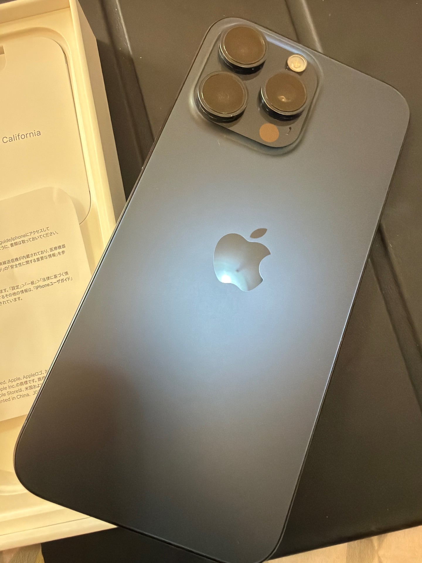 iPhone 15 Pro Max 256GB – Excellent Condition – Original Box - Image 7