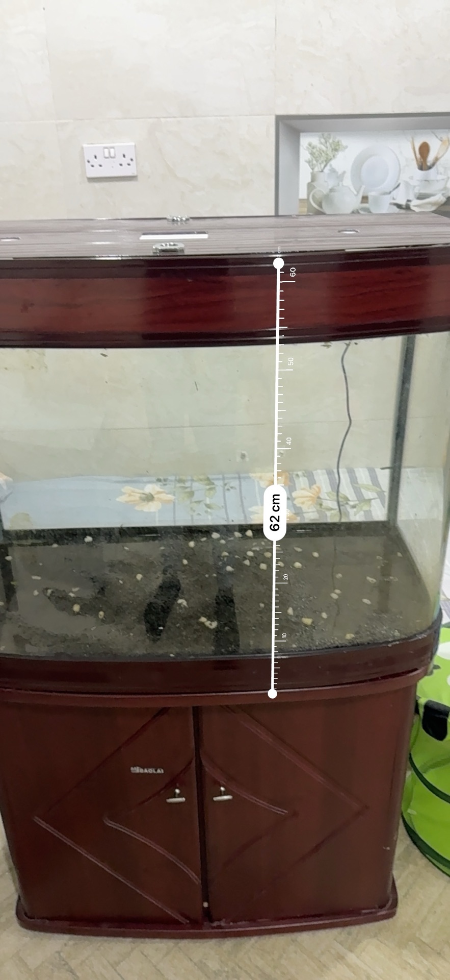 FISH AQUARIUM FOR SALE  - Image 2