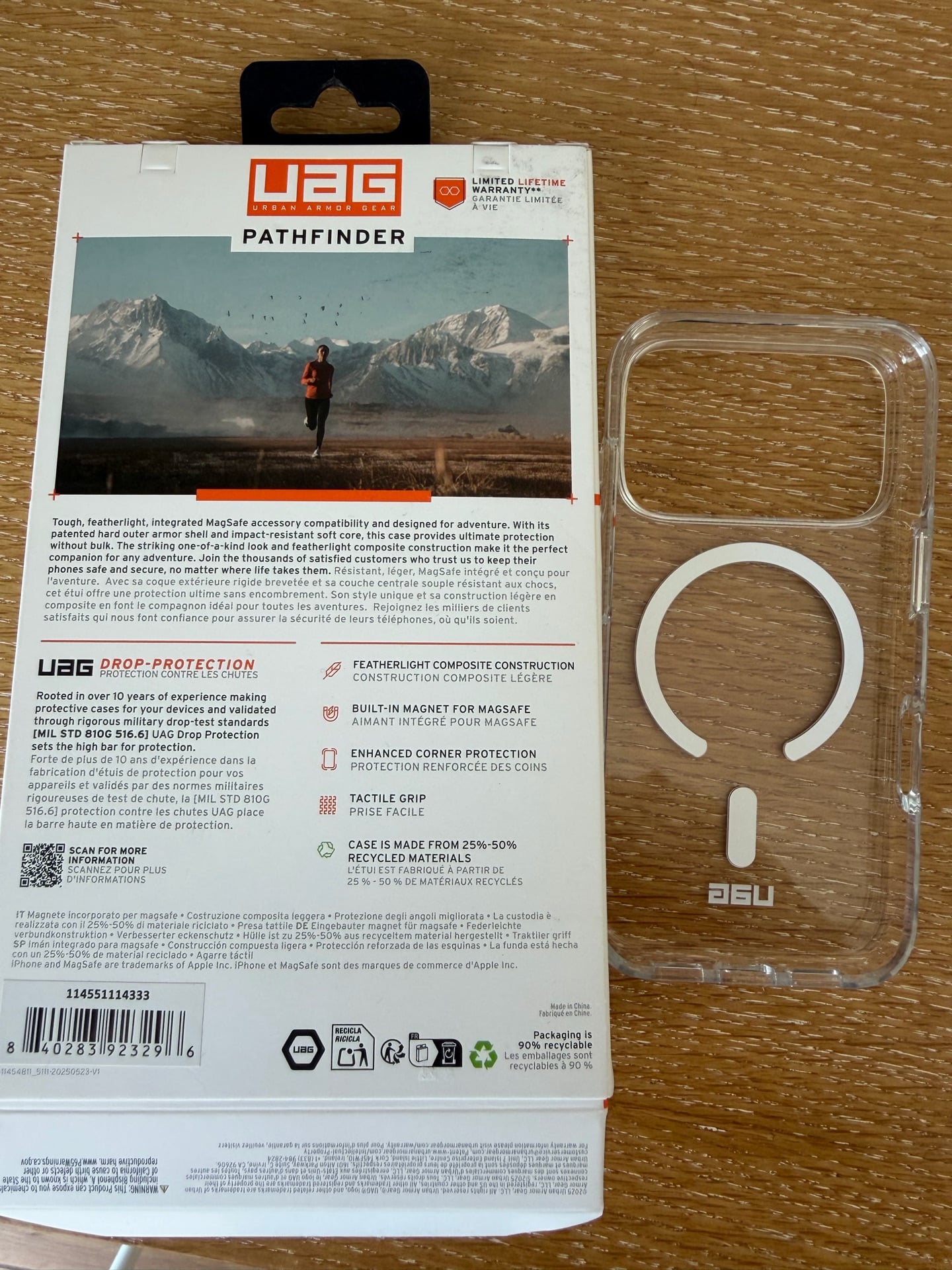 New UAG case for iPhone 17 pro - Image 2