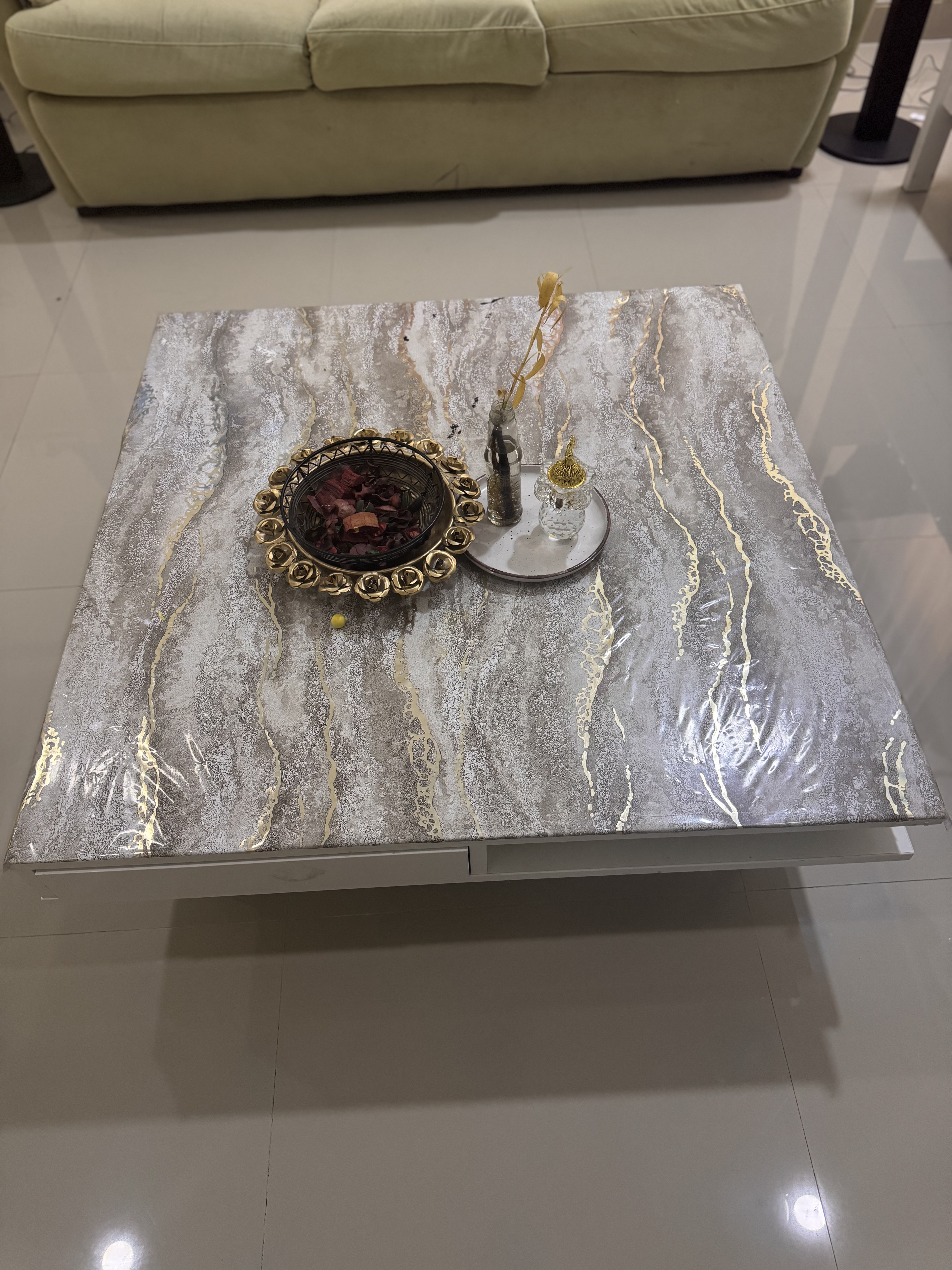 Tea table/ center table - Image 2