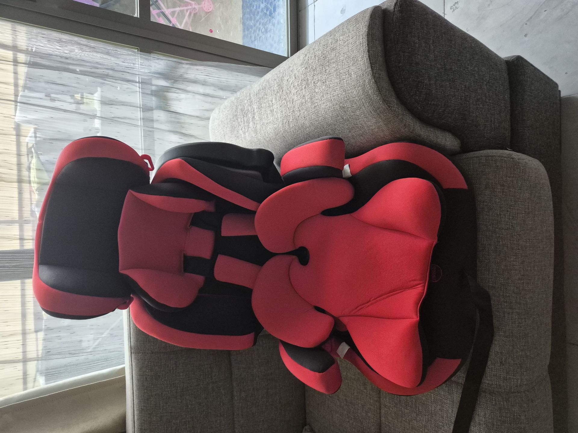 Juniors brand car seat available for sale... - Image 3