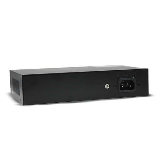 Secuview 65W 4 PoE + 1 Uplink | Reliable Gigabit Network Performance - Image 3