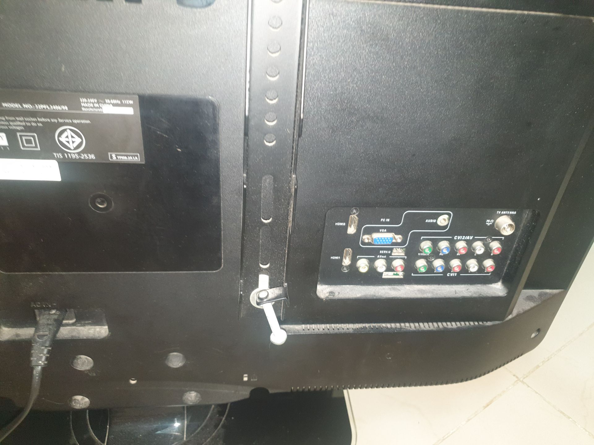 Philips TV 32 inches - Image 3