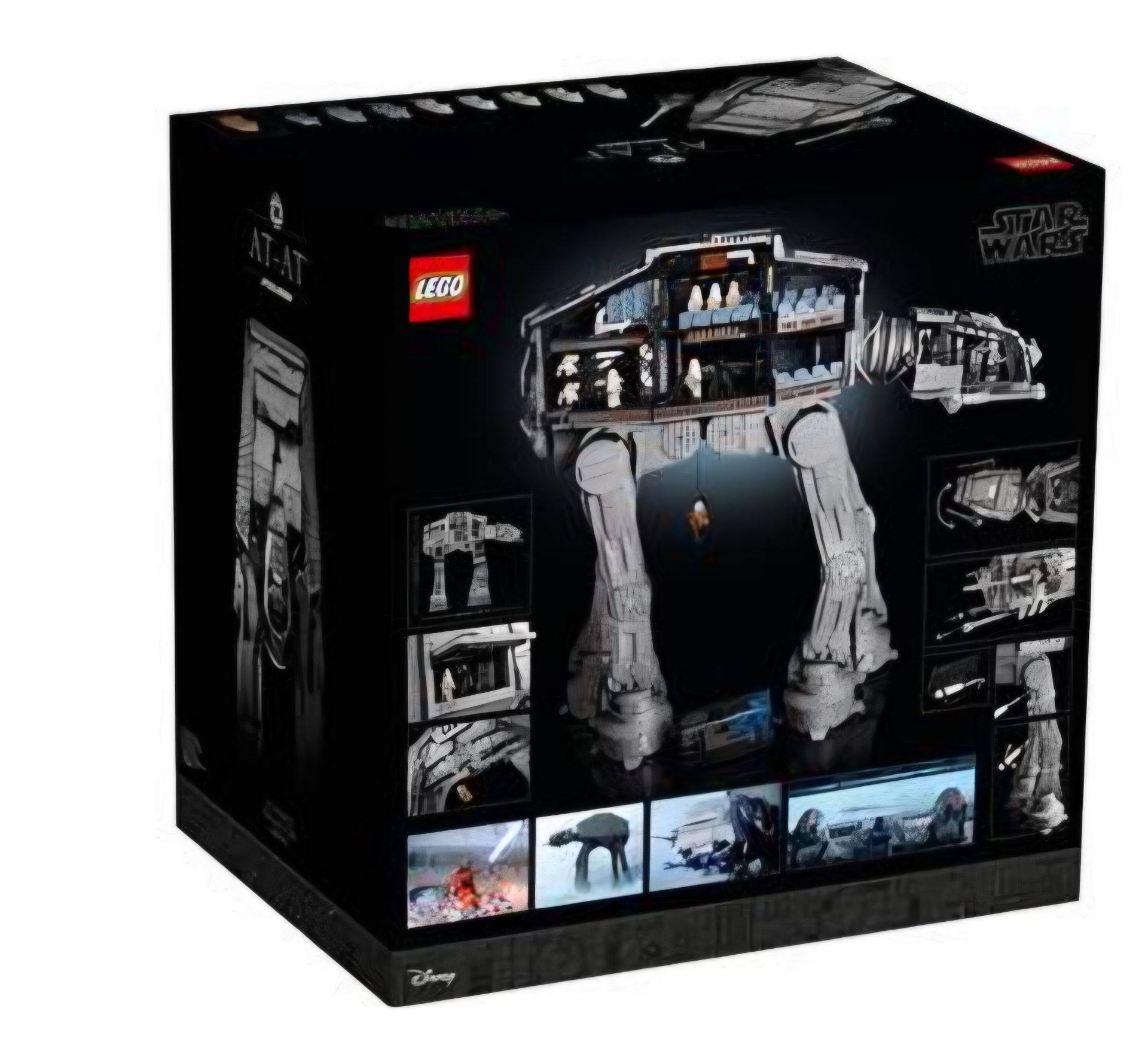 Lego Star Wars AT-AT discontinued 75313 - Image 5