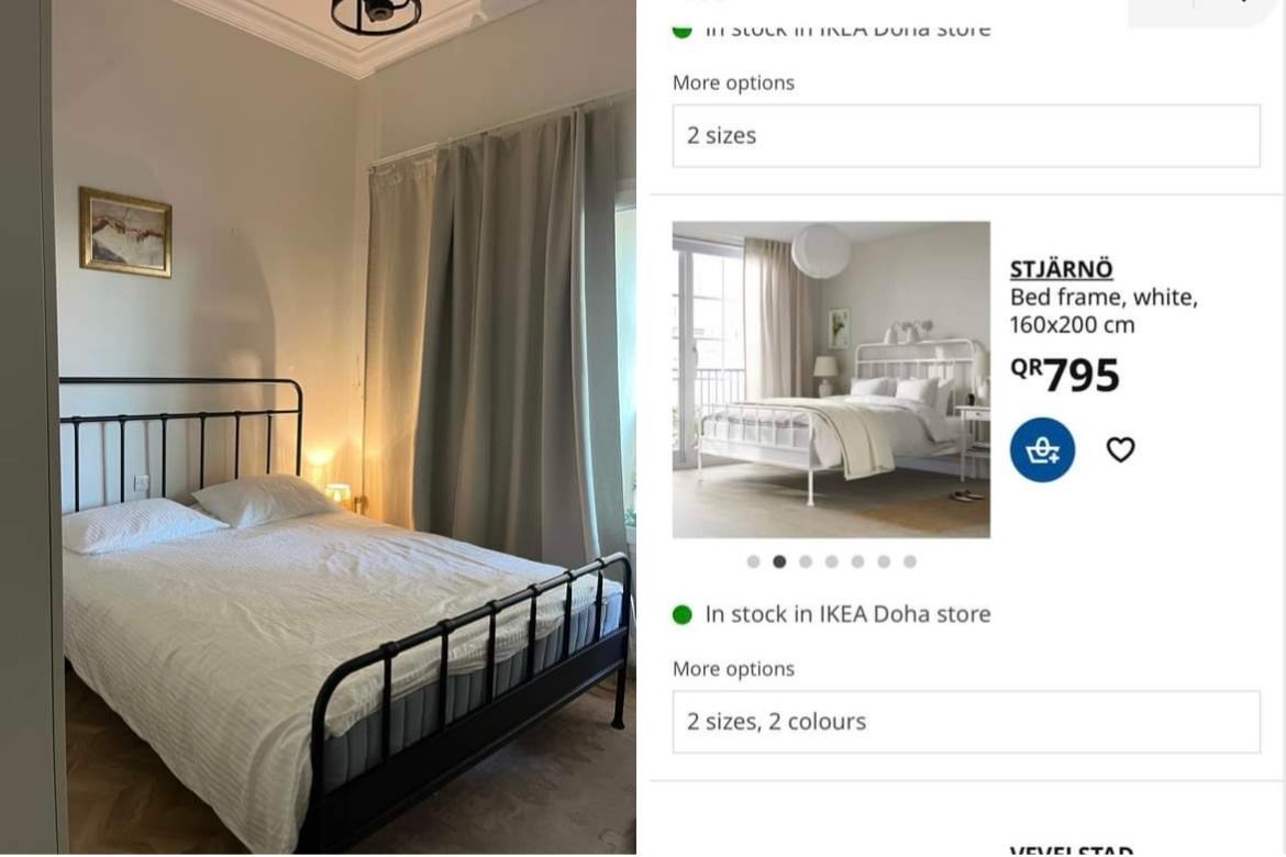 IKEA bed frame  - Image 3