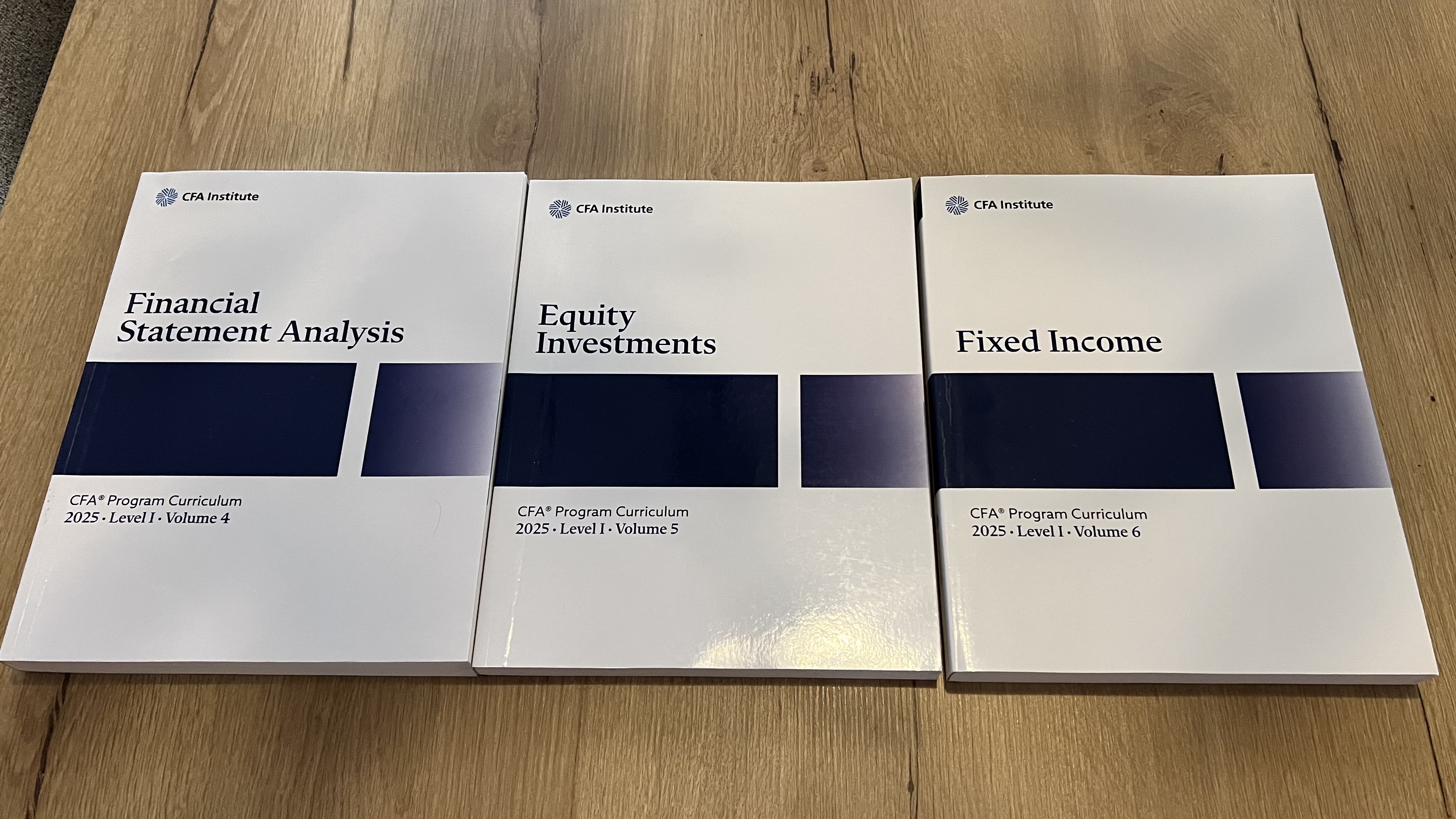 CFA Level 1 Books - Image 3