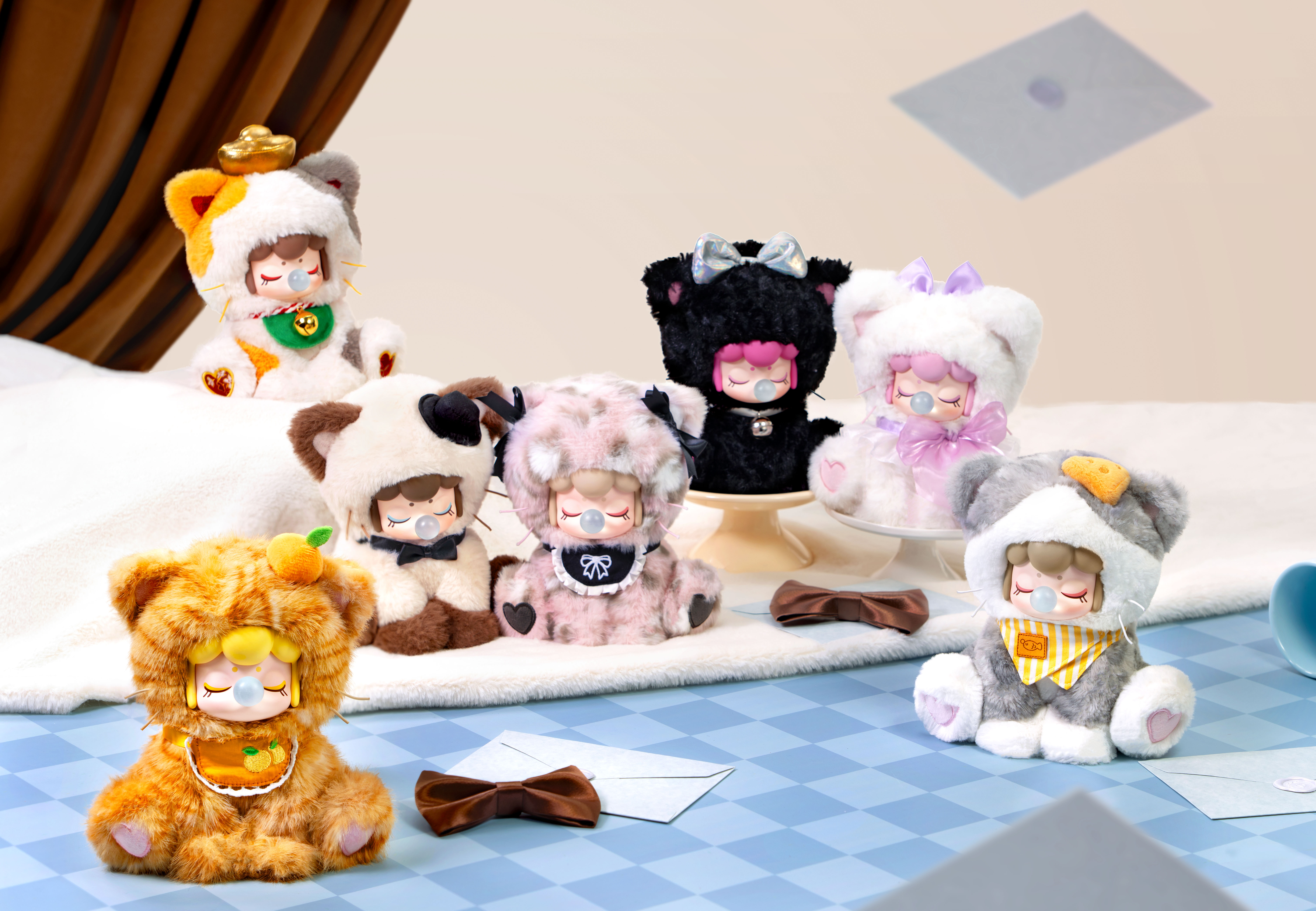 NANCI Tea Time Kitty – Collectable Blind Box For all Ages. - Image 1