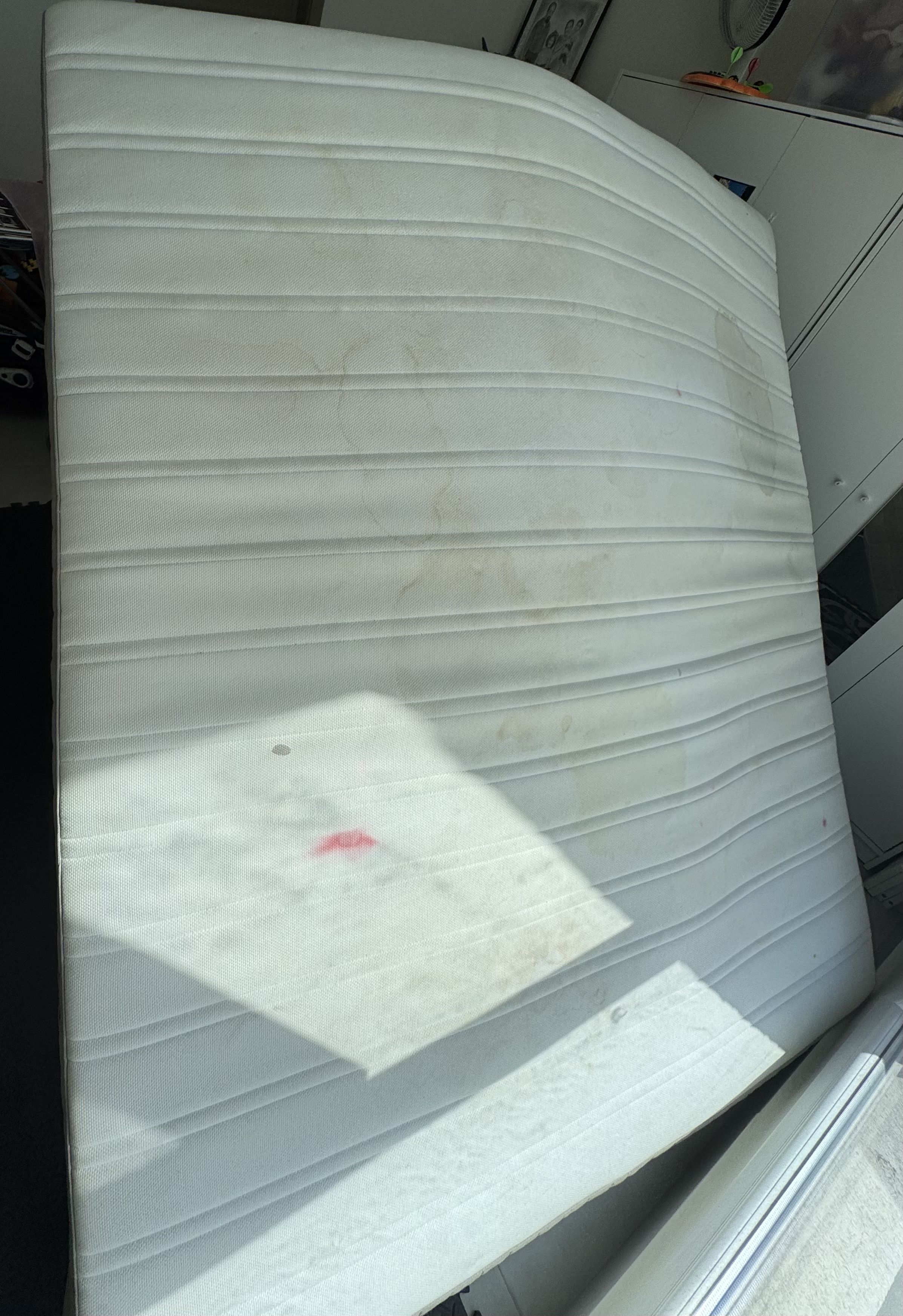 Free used mattress  - Image 2