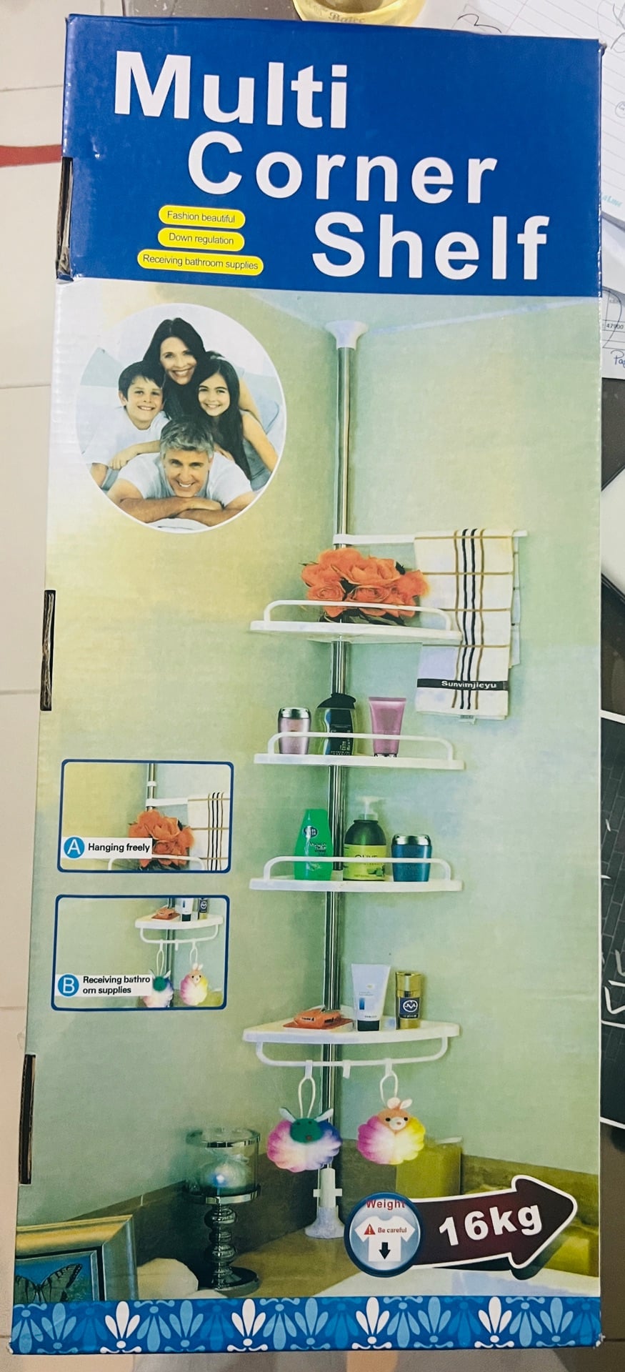 Corner shelf - Image 4