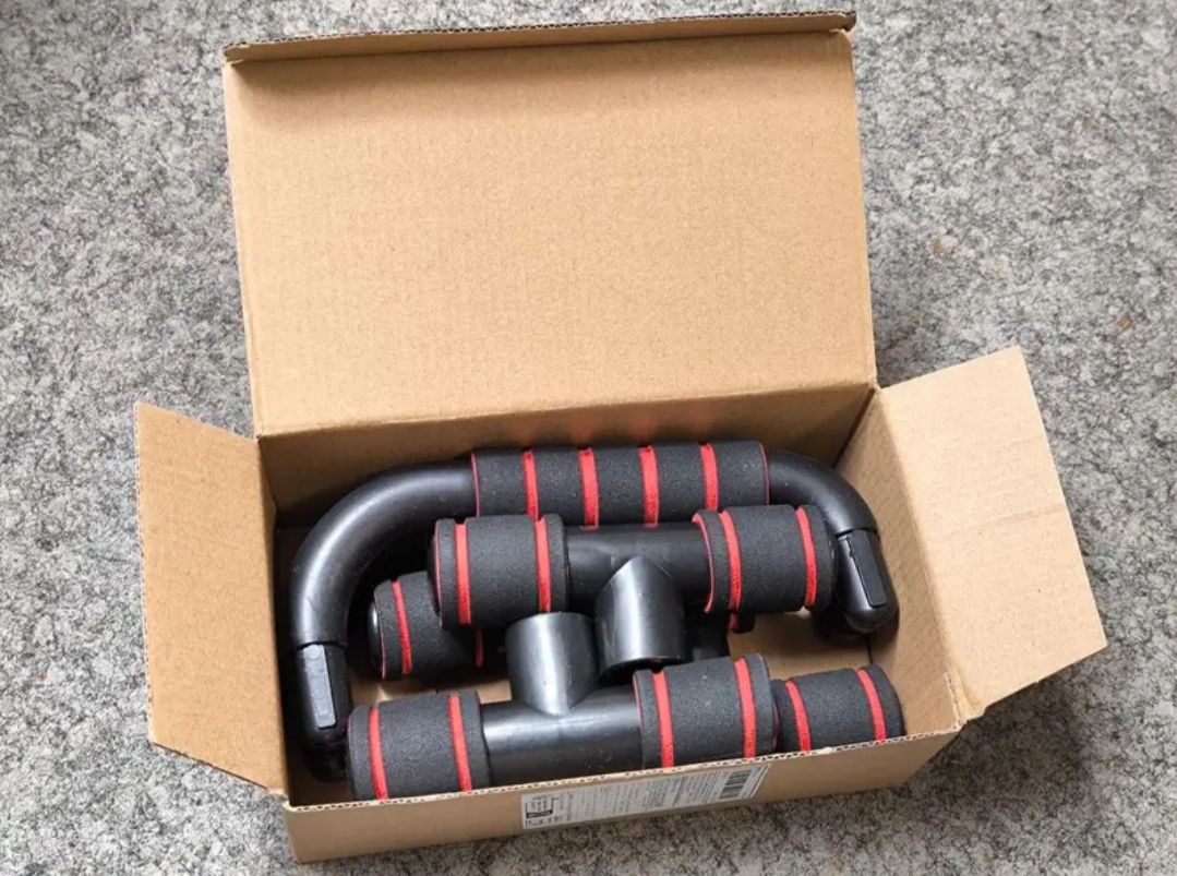 Push Up Bar For Gym Exercise Equipment - Image 8