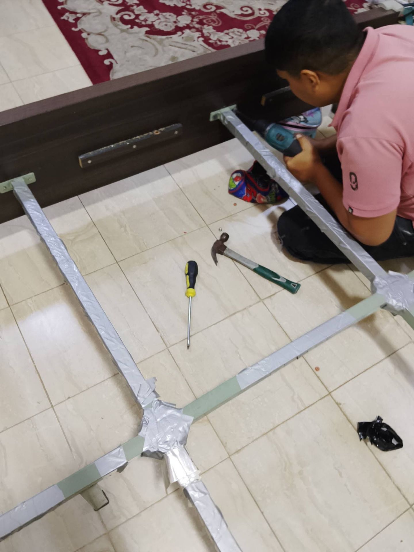 Expert Carpenter Service Doha✅ - Image 4