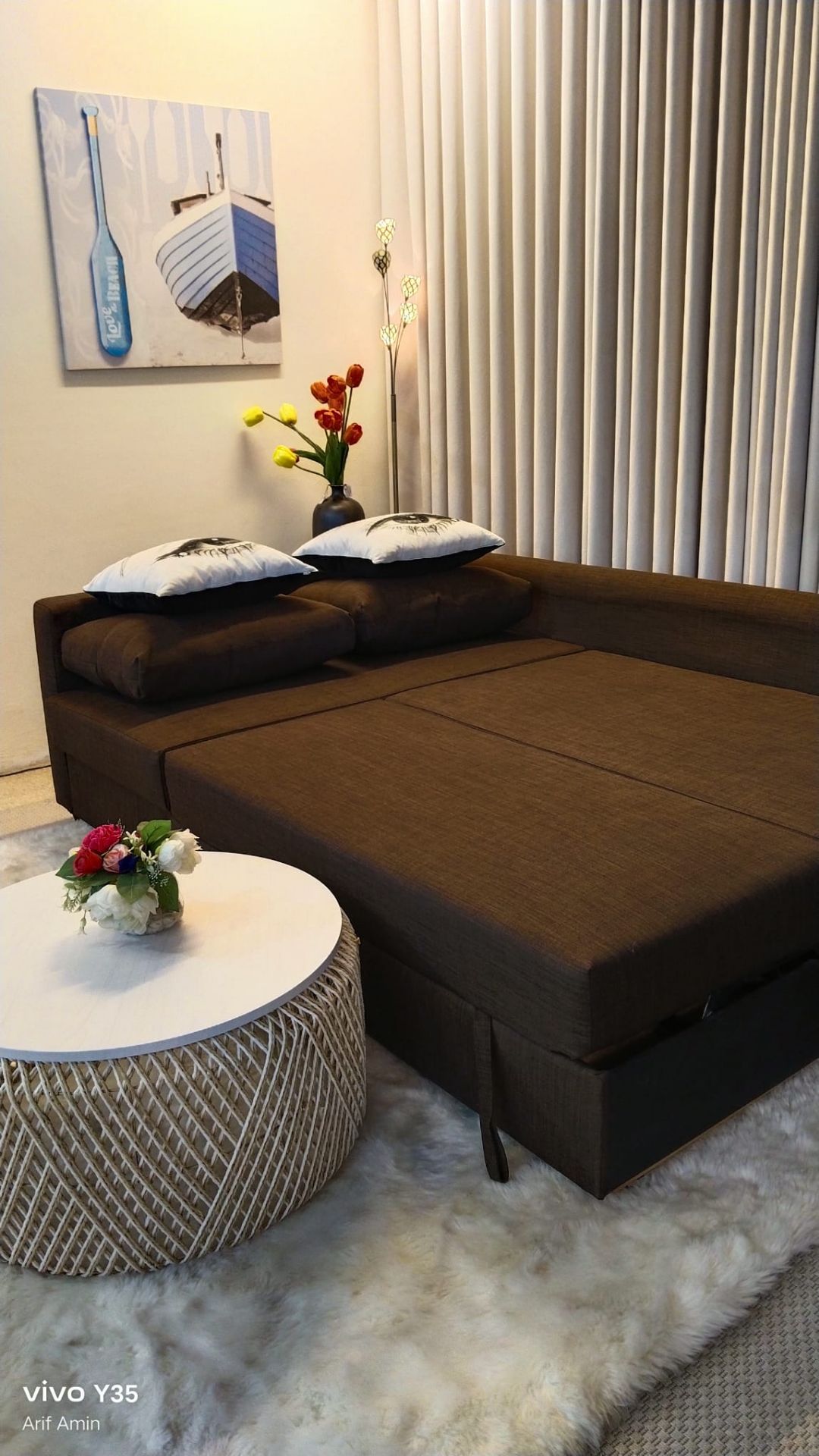 Ikea sofa bed  - Image 7