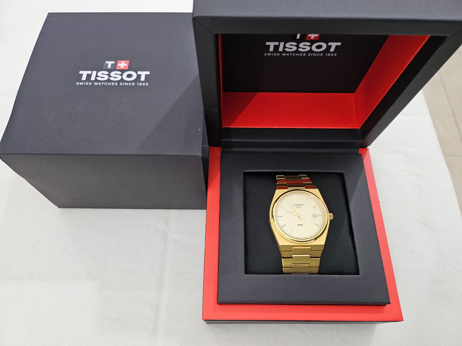 Tissot PRX Original  - Image 2