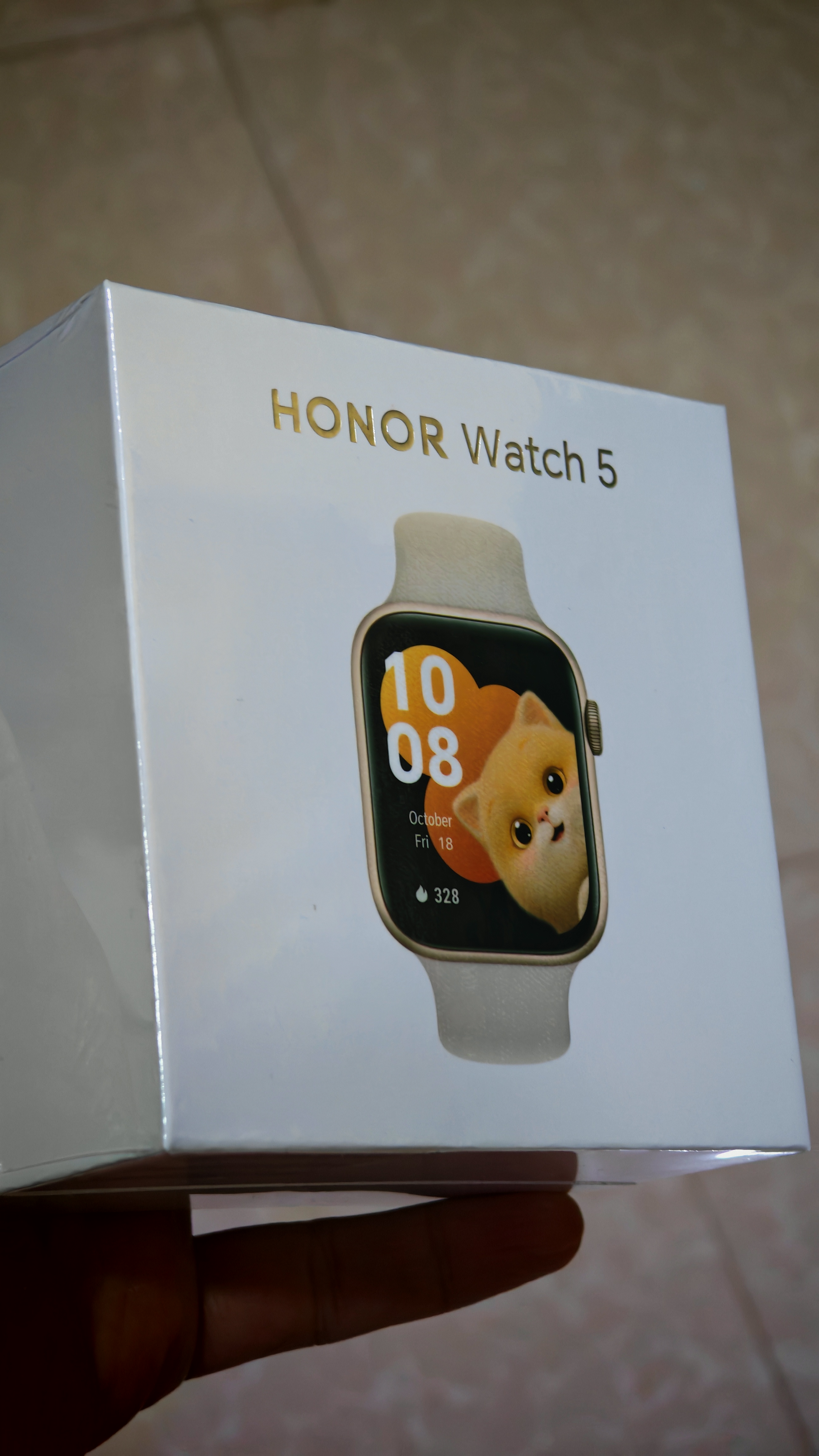 Honor smart Watch 5 new - Image 2