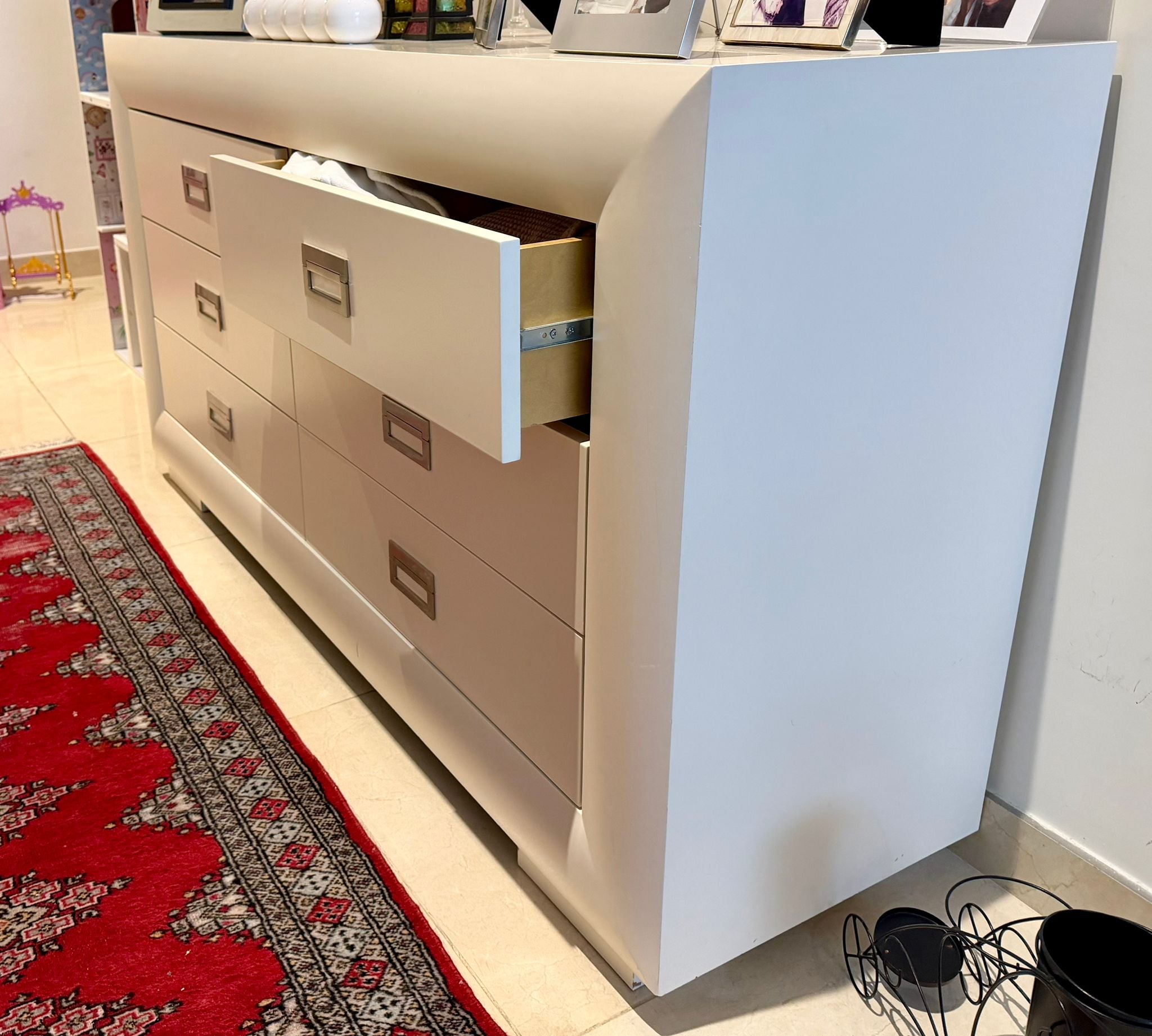 Chest of Drawers — Italian Brand | Excellent Condition - Image 2