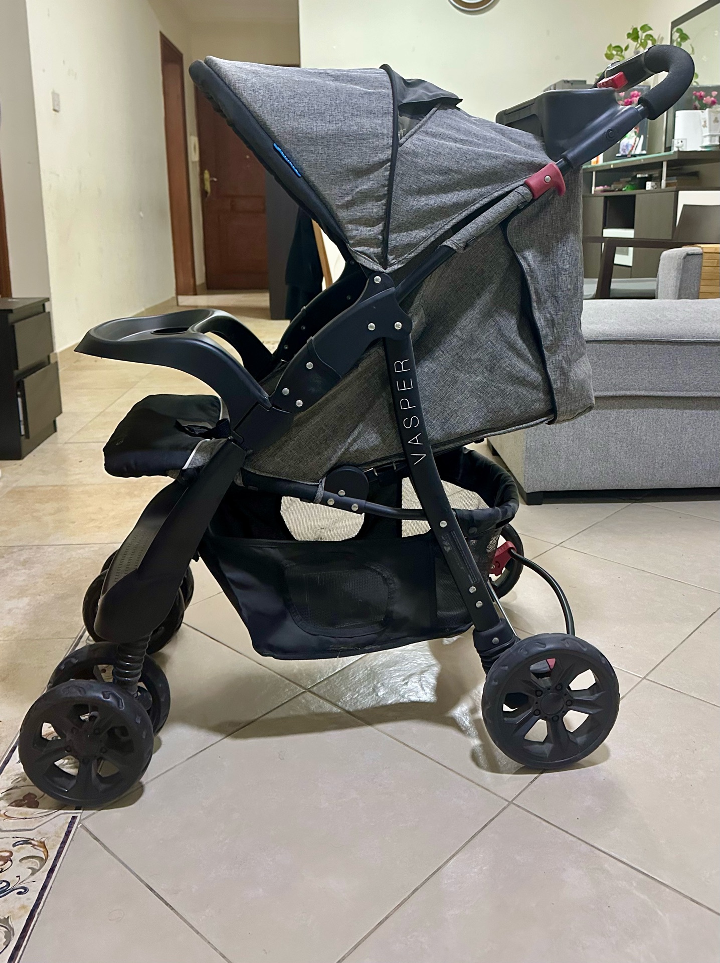 Less used Clean Baby Stroller  - Image 2