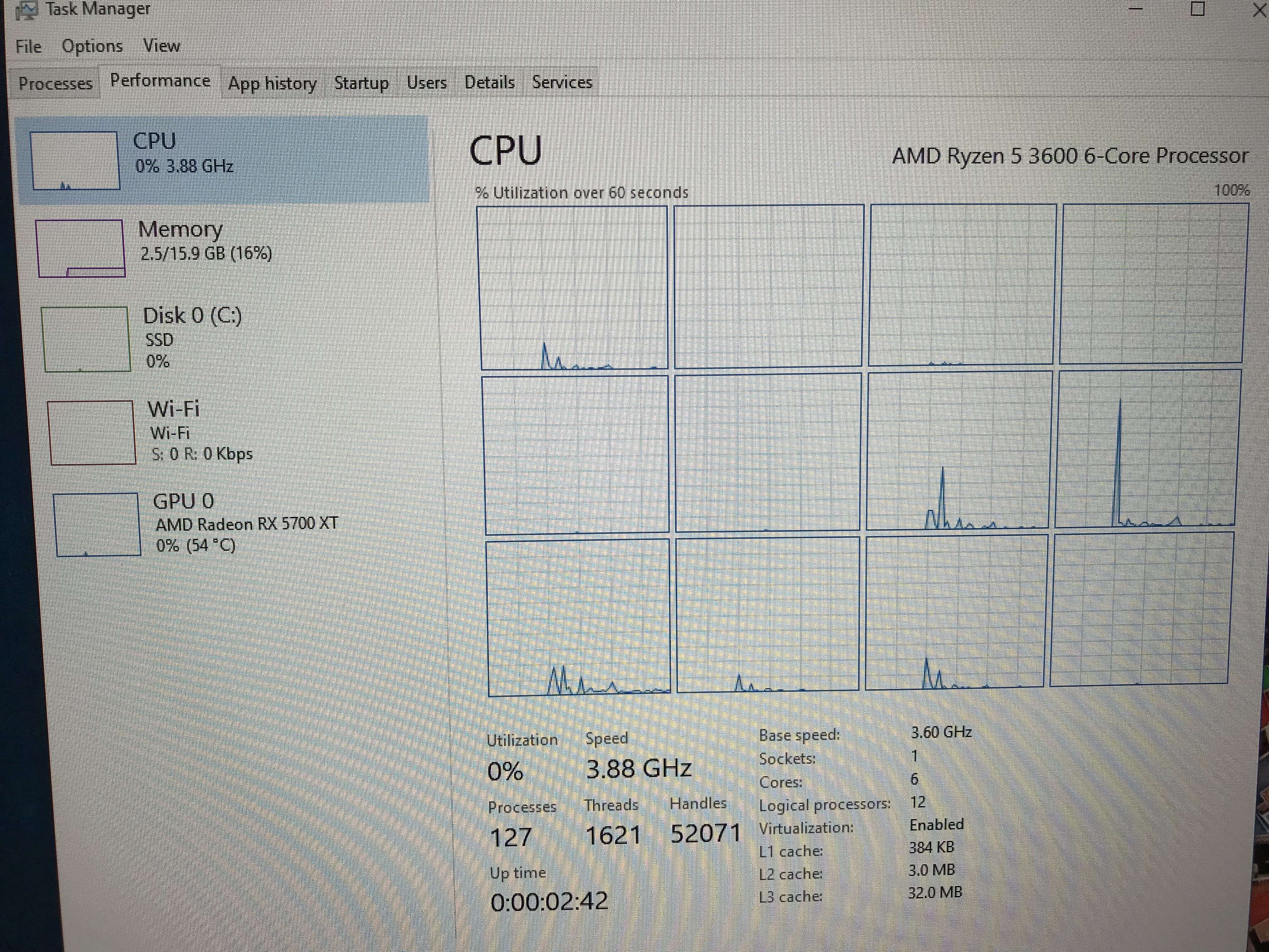 MSI Gaming Pc/ R5 3600/ Rx 5700XT - Image 7