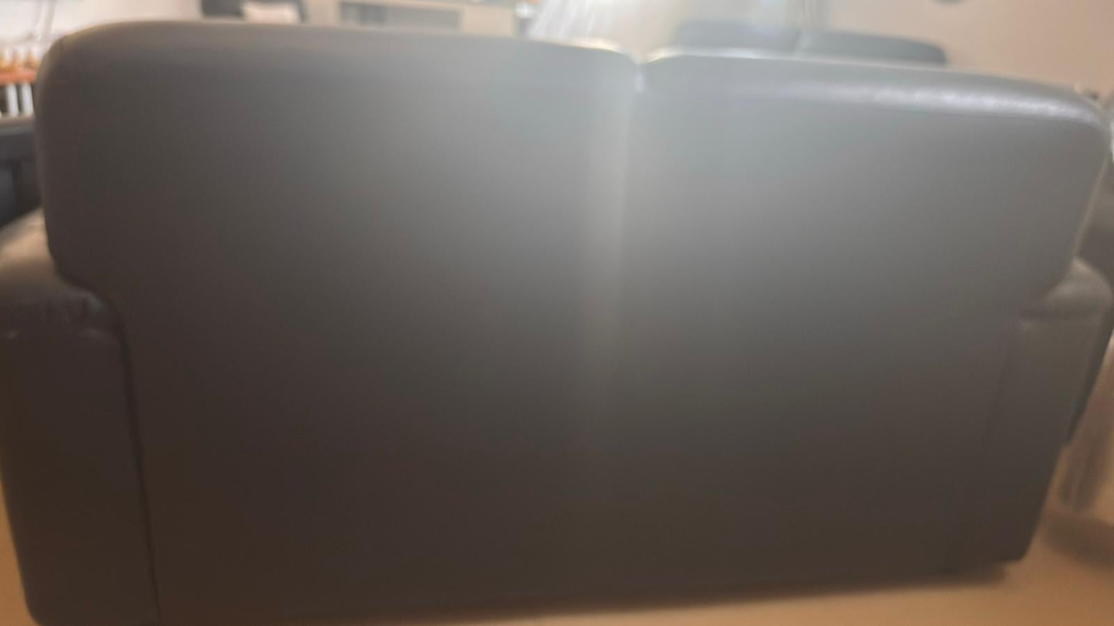 Two Seater Sofa 3 pcs from IKEA & Kitchen Cabinet - Image 3