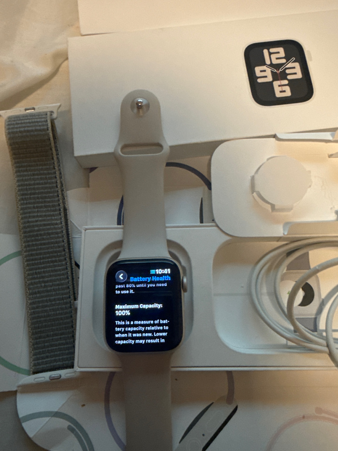 Apple watch SE (2nd generation. 2024 model) - Image 5