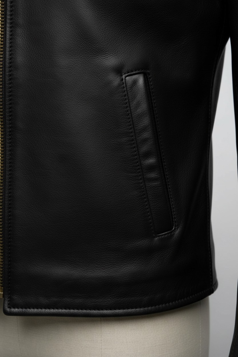 “Original Leather Jacket Xs-4XL” - Image 7