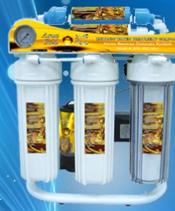 Water Filtration -50 GPD RO System in Al khor - Image 4