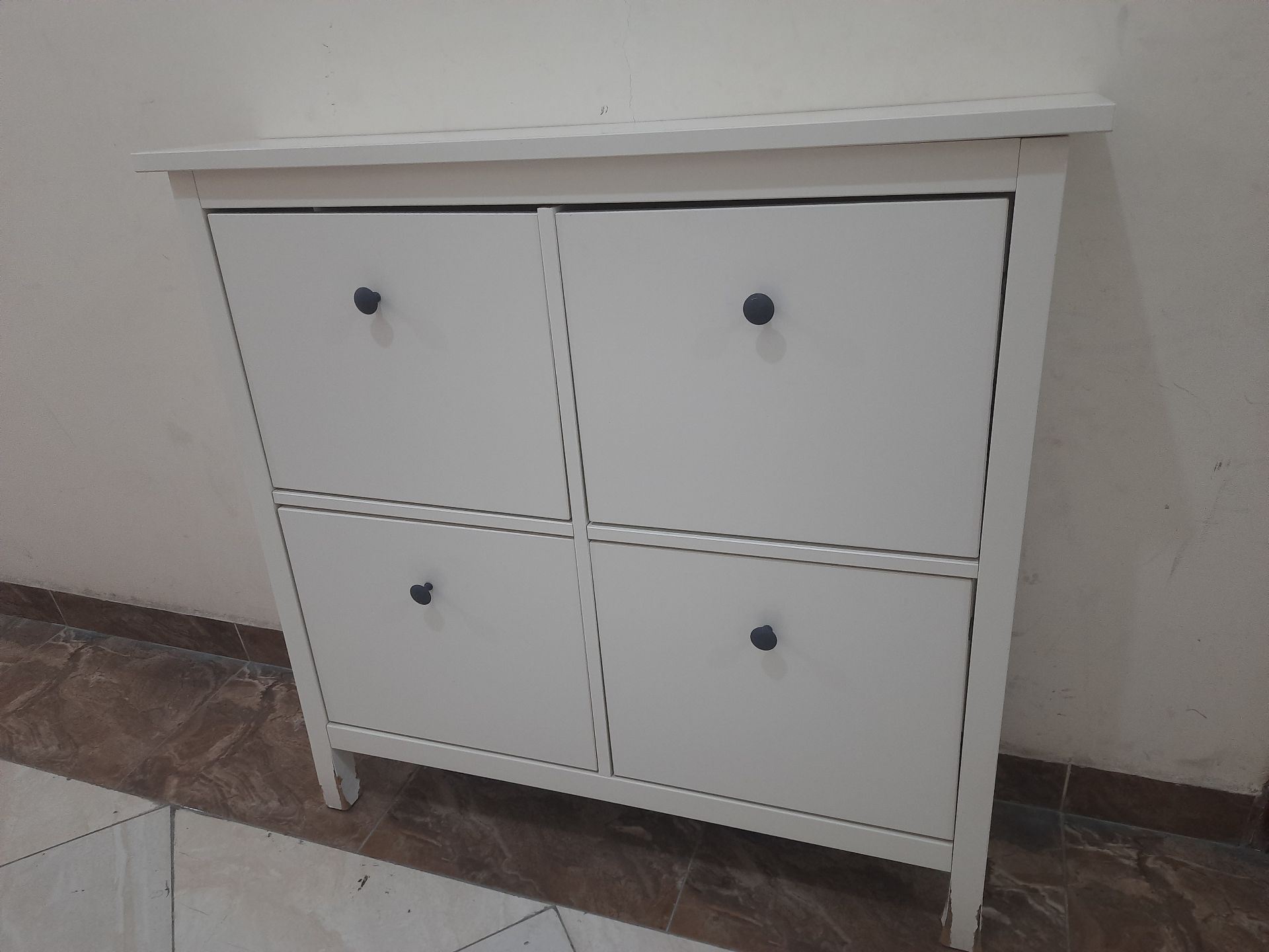 IKEA HEMNES SHOE RACK/CABINET  - Image 4