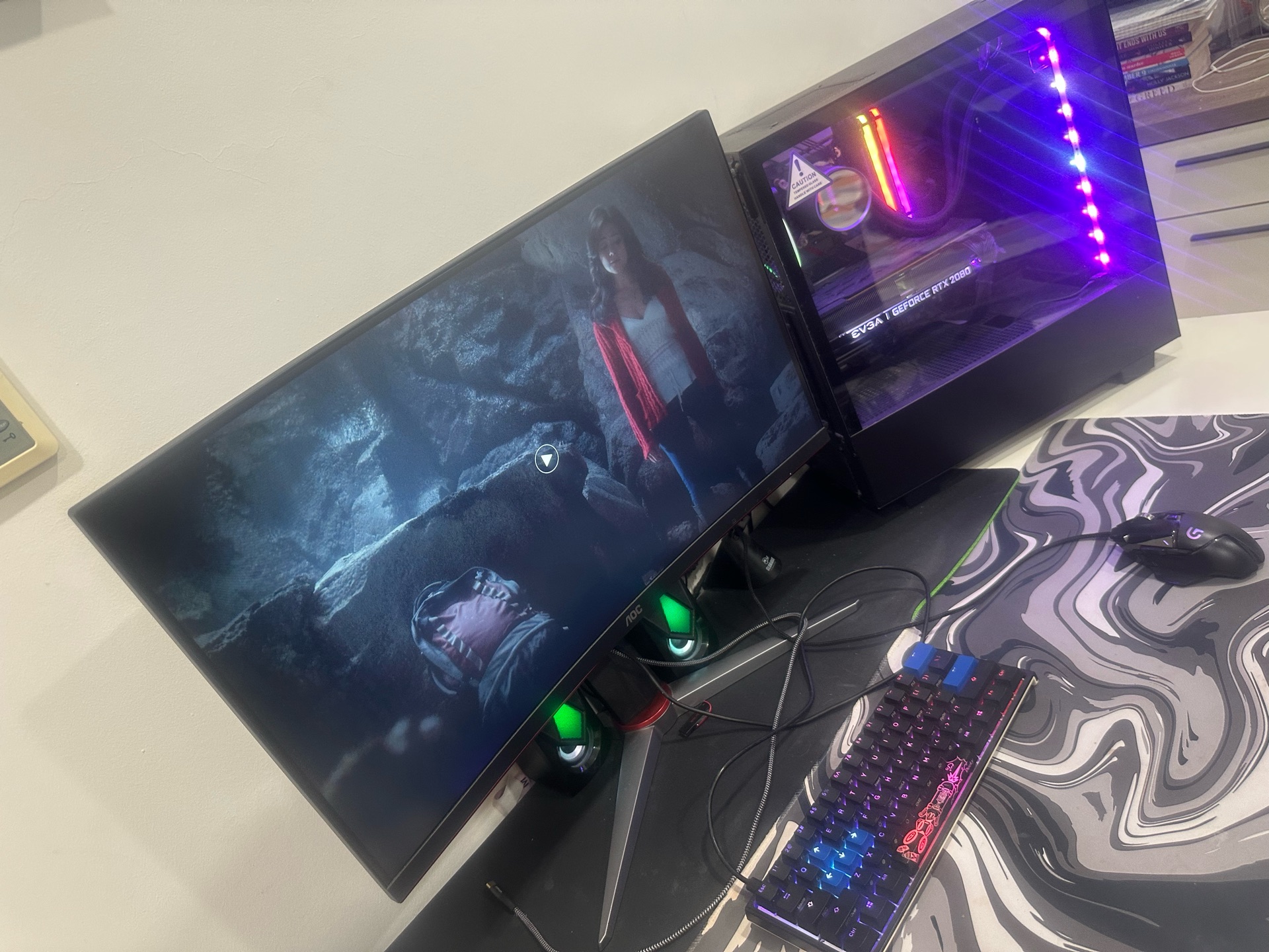 GAMING PC SET UP  - Image 3