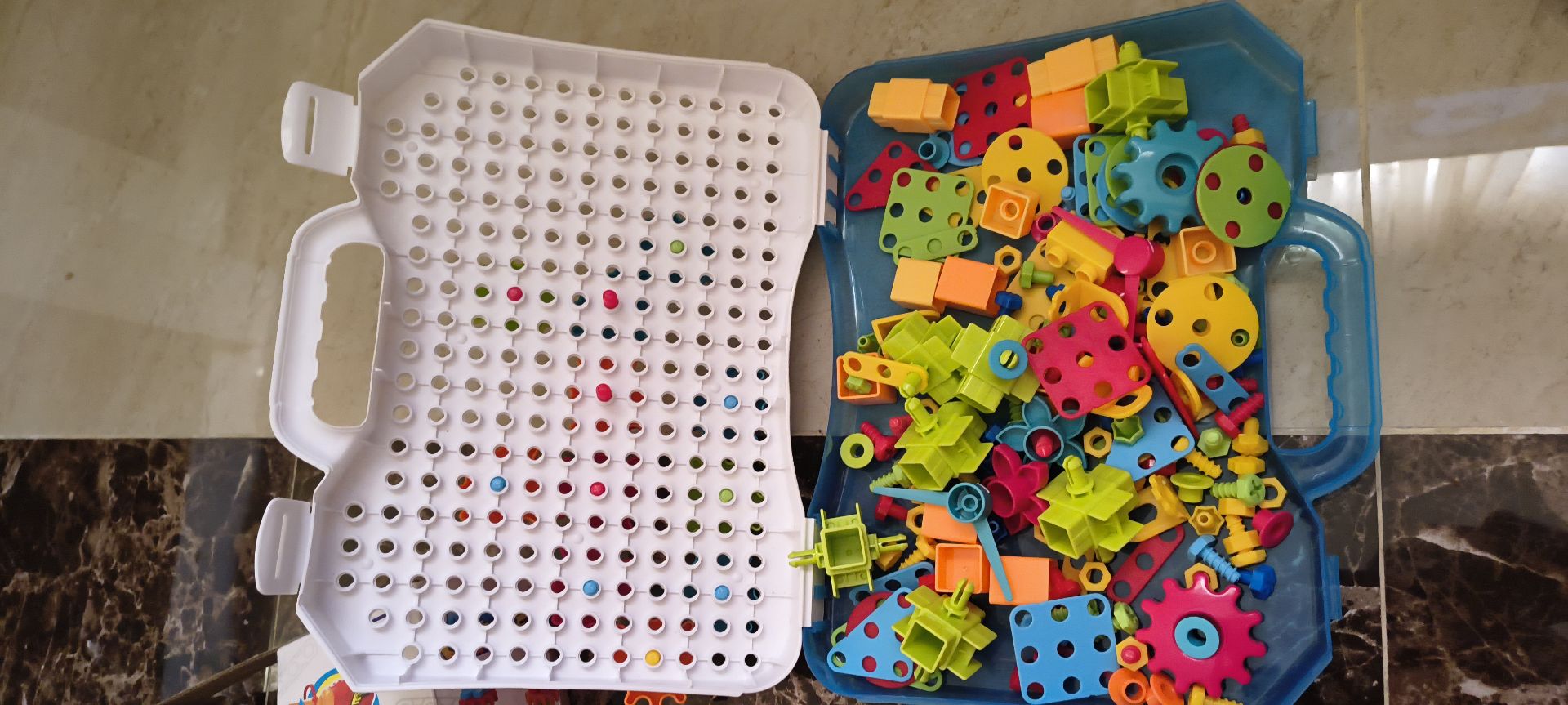 Magic puzzle plate - Image 2