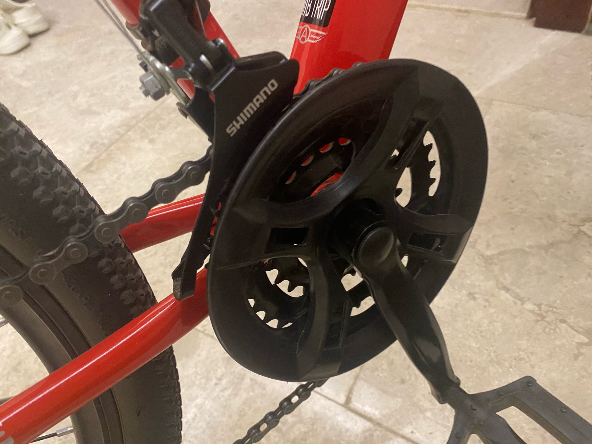 HUMMER Mountain Bike 26" 21 Speed - Image 9
