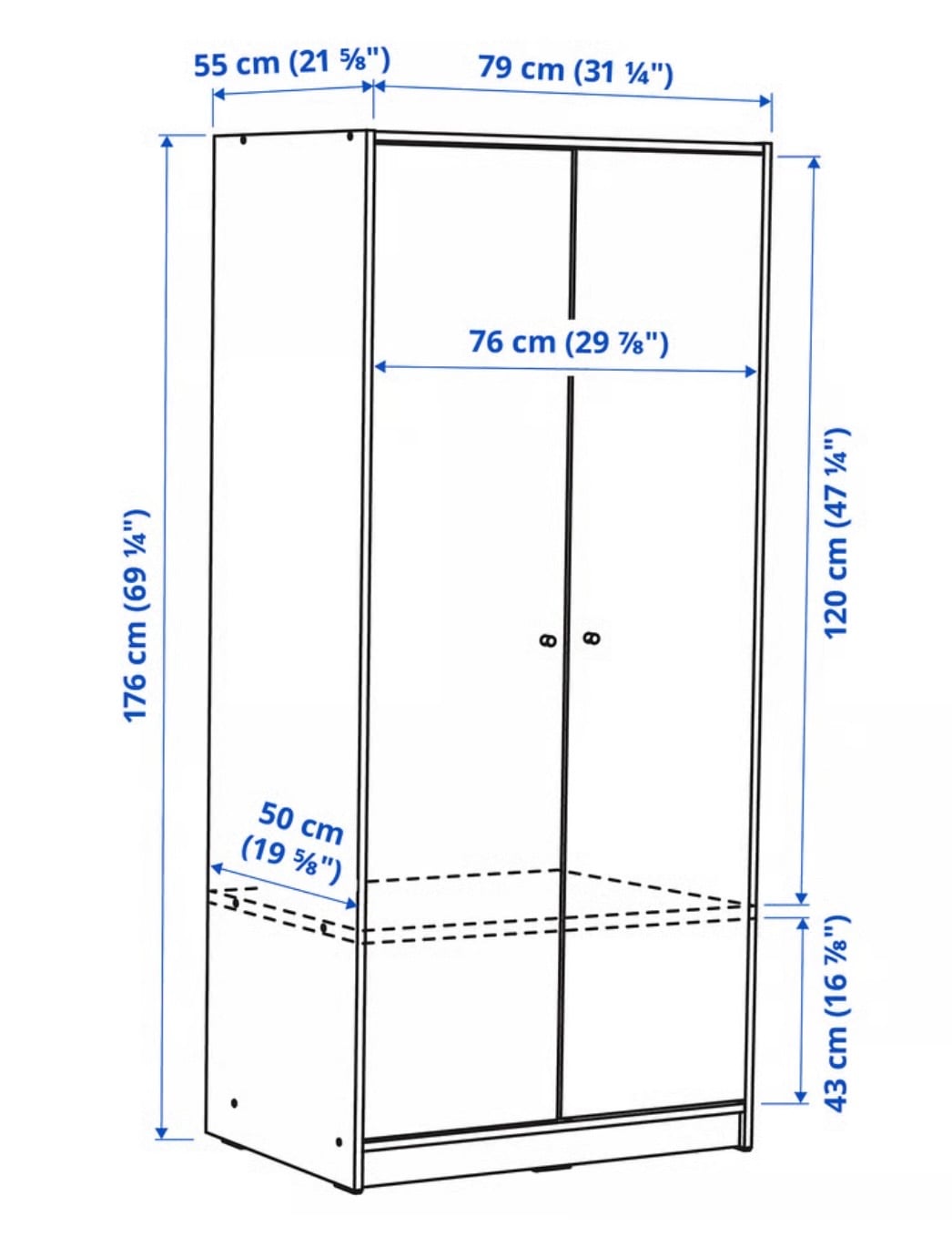 Wardrobe set - Image 1