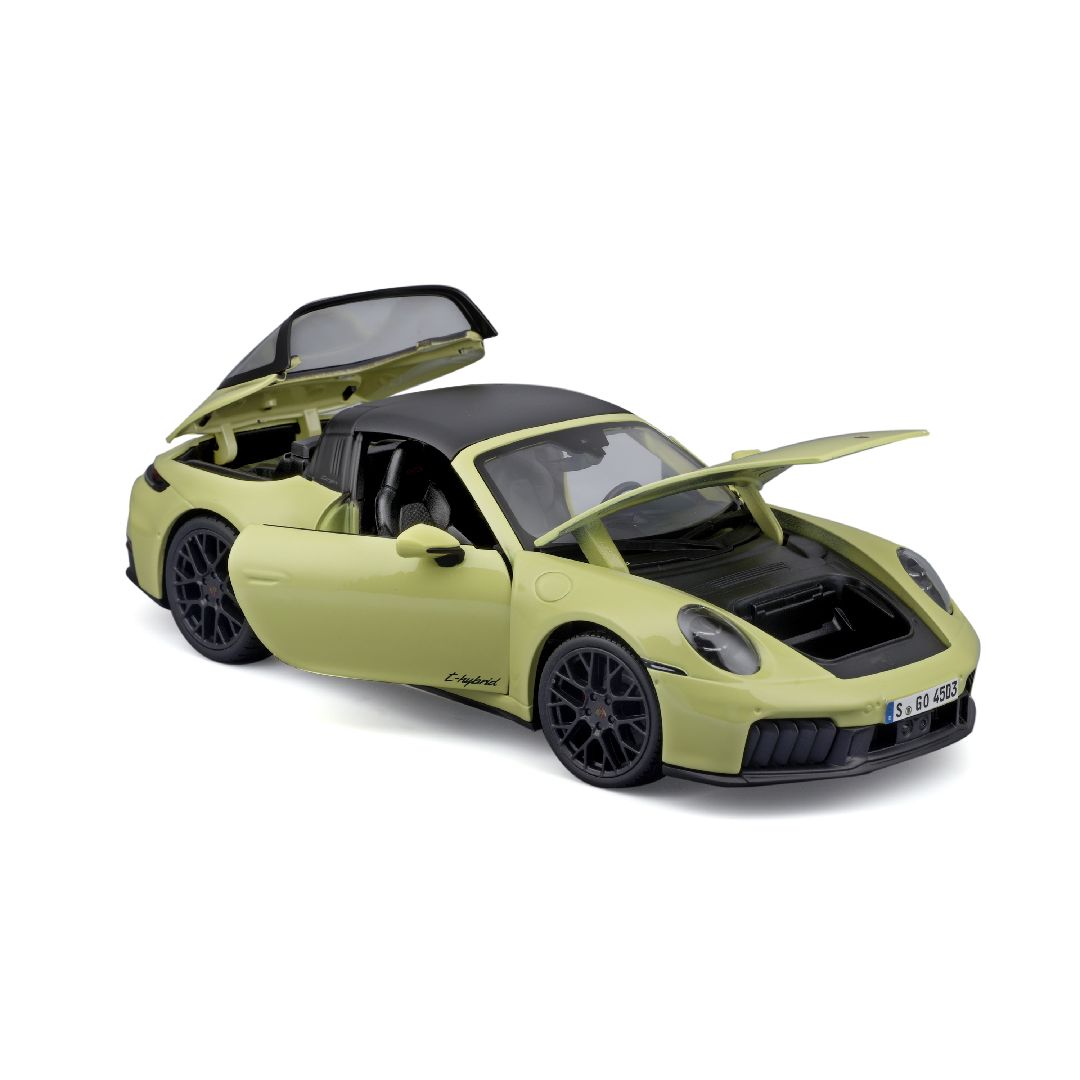 1:18 porsche targa model cars - Image 1