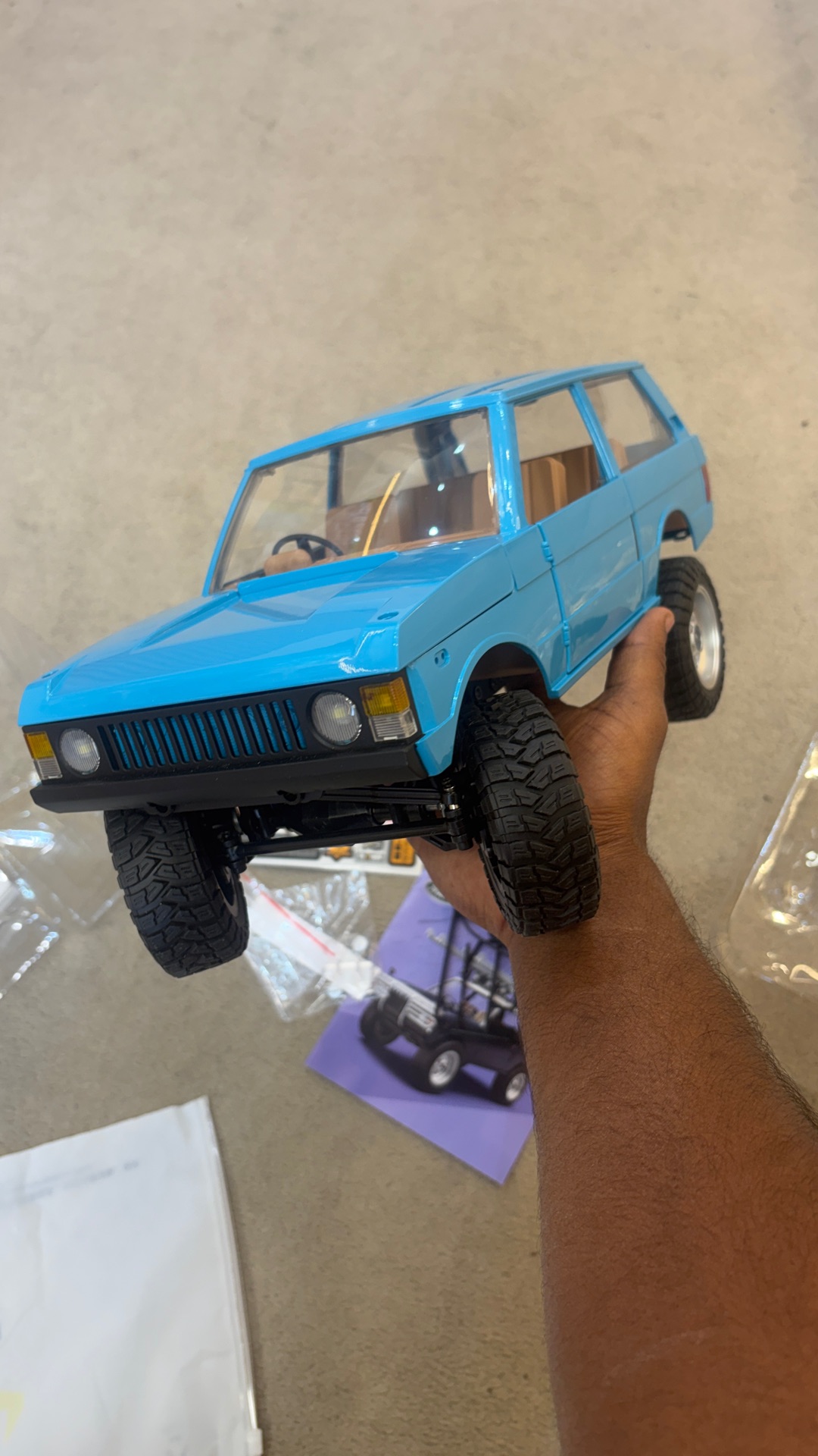 Rc cars available crwlers and speed cats - Image 2