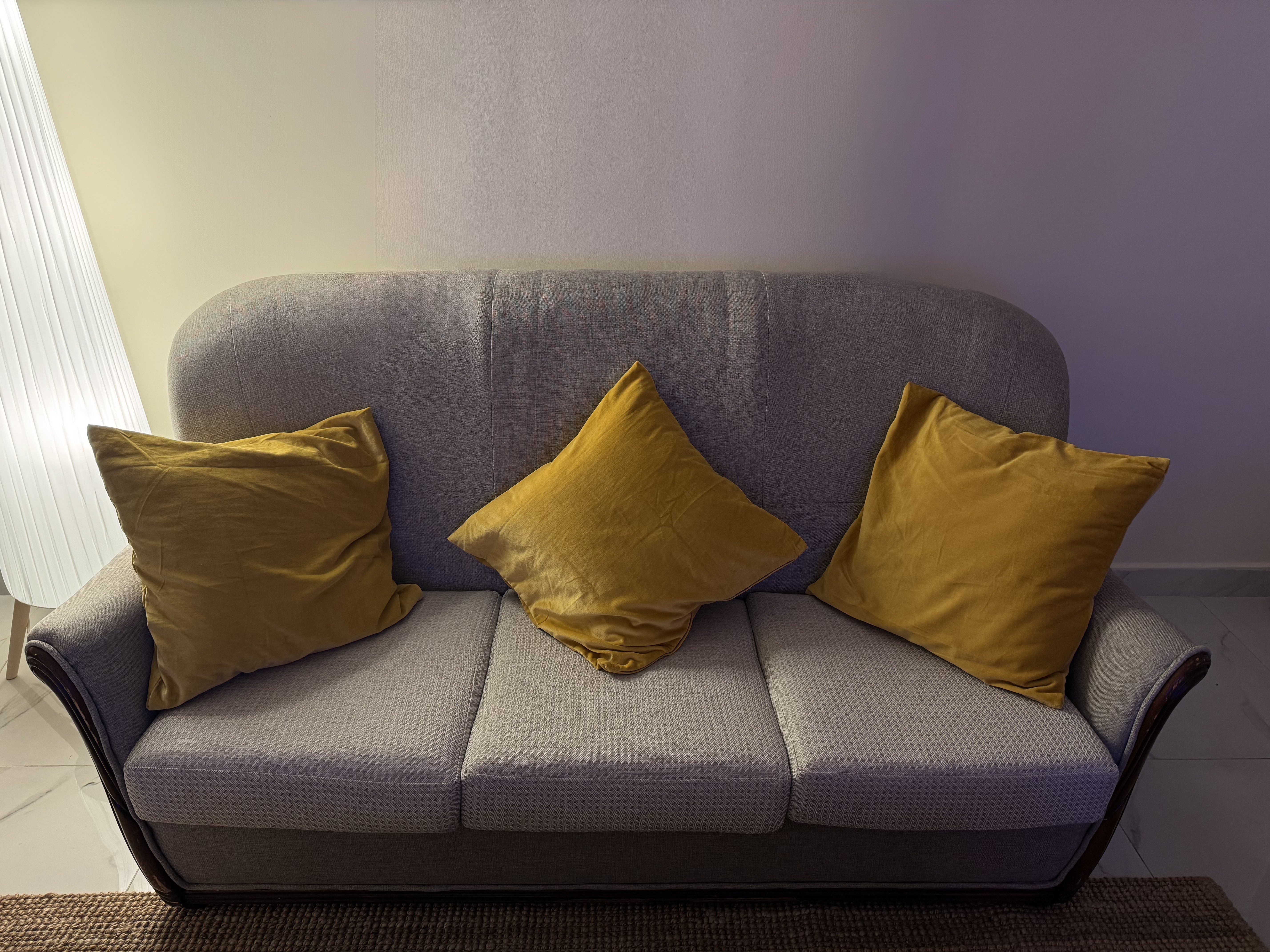 MOVING OUT SALE - SOFA SET - Image 2