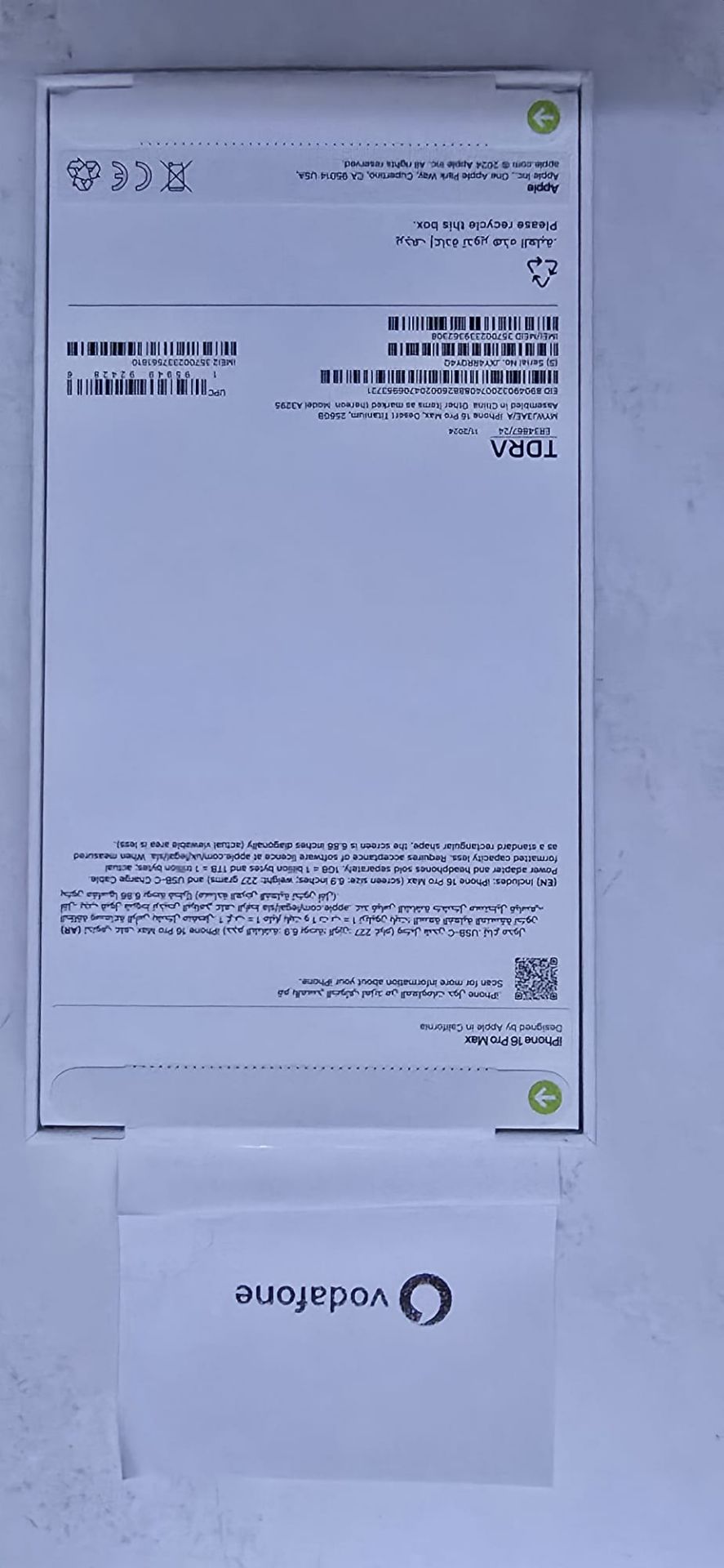 16Pro max 256 neat and clean no any issues  - Image 4