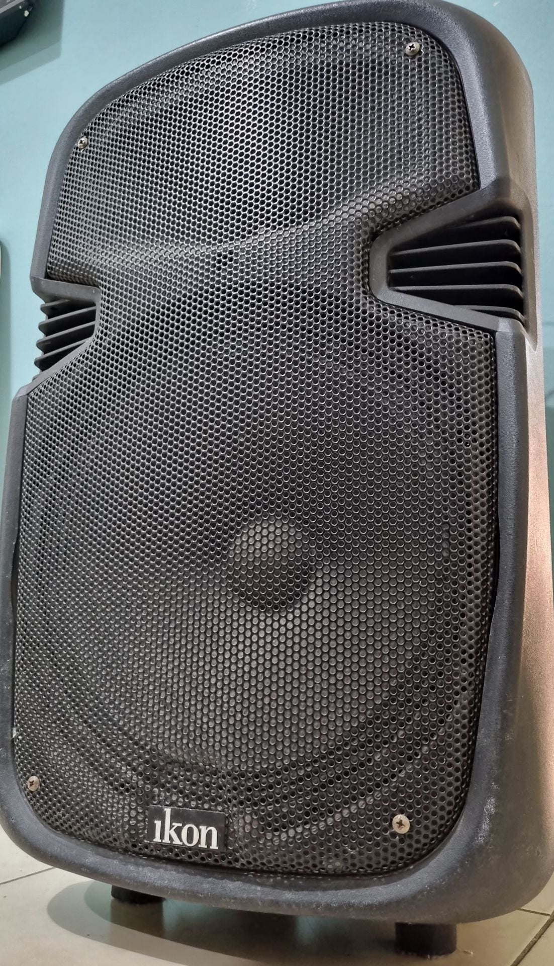 ikon Luggage professional speaker IK-712 - Image 3