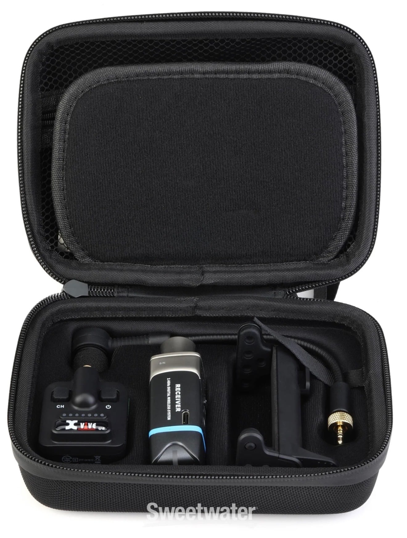 Acoustic Guitar Wireless Mic XVive U8 - Image 4