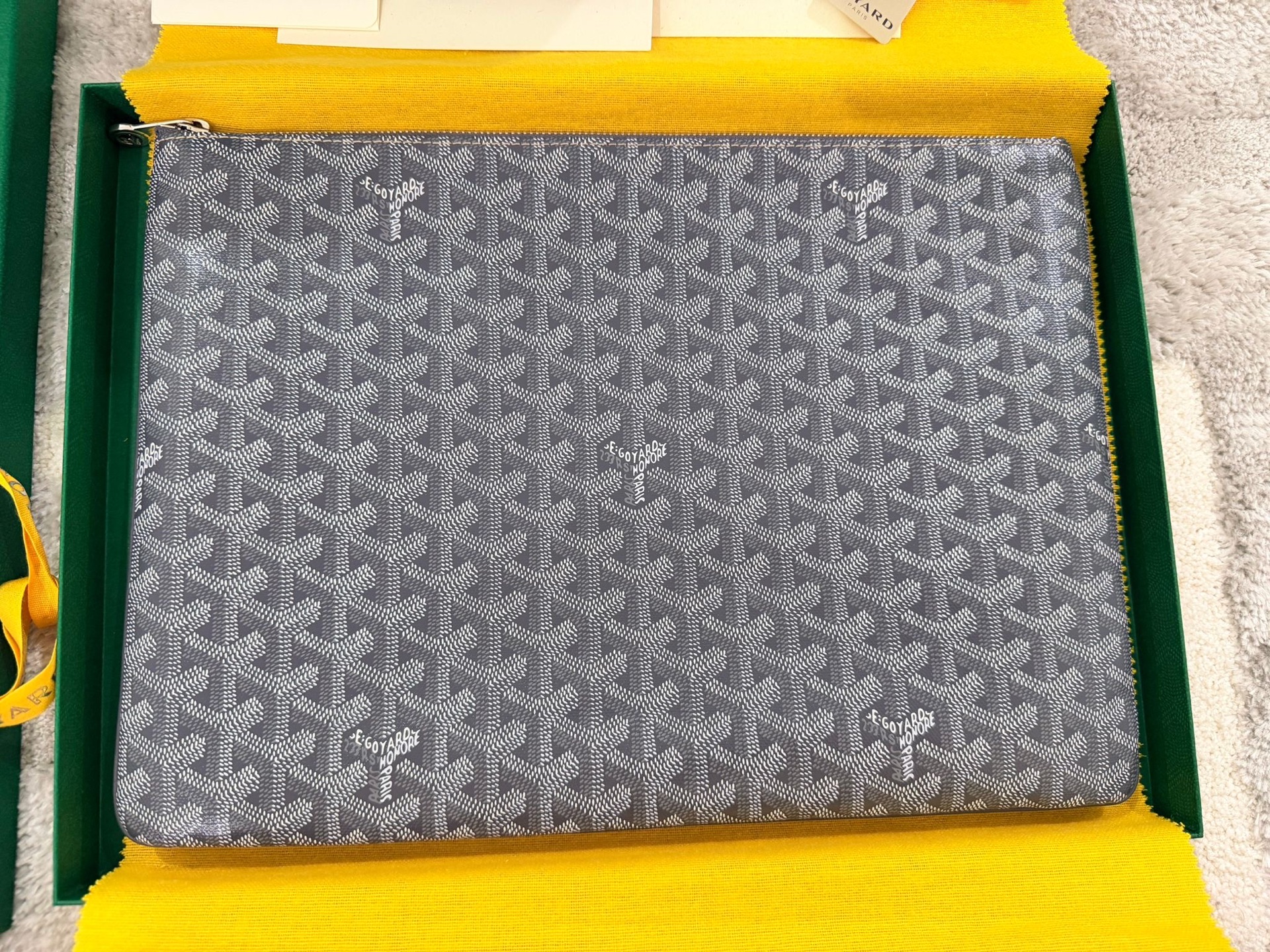 Goyard Senat Pouch - Image 3