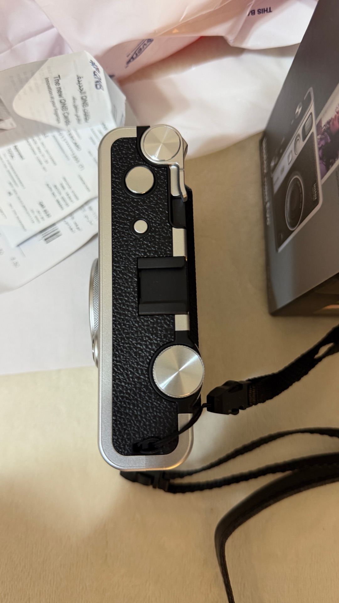 Fujifilm Instax Mini Evo – Like New - Image 6