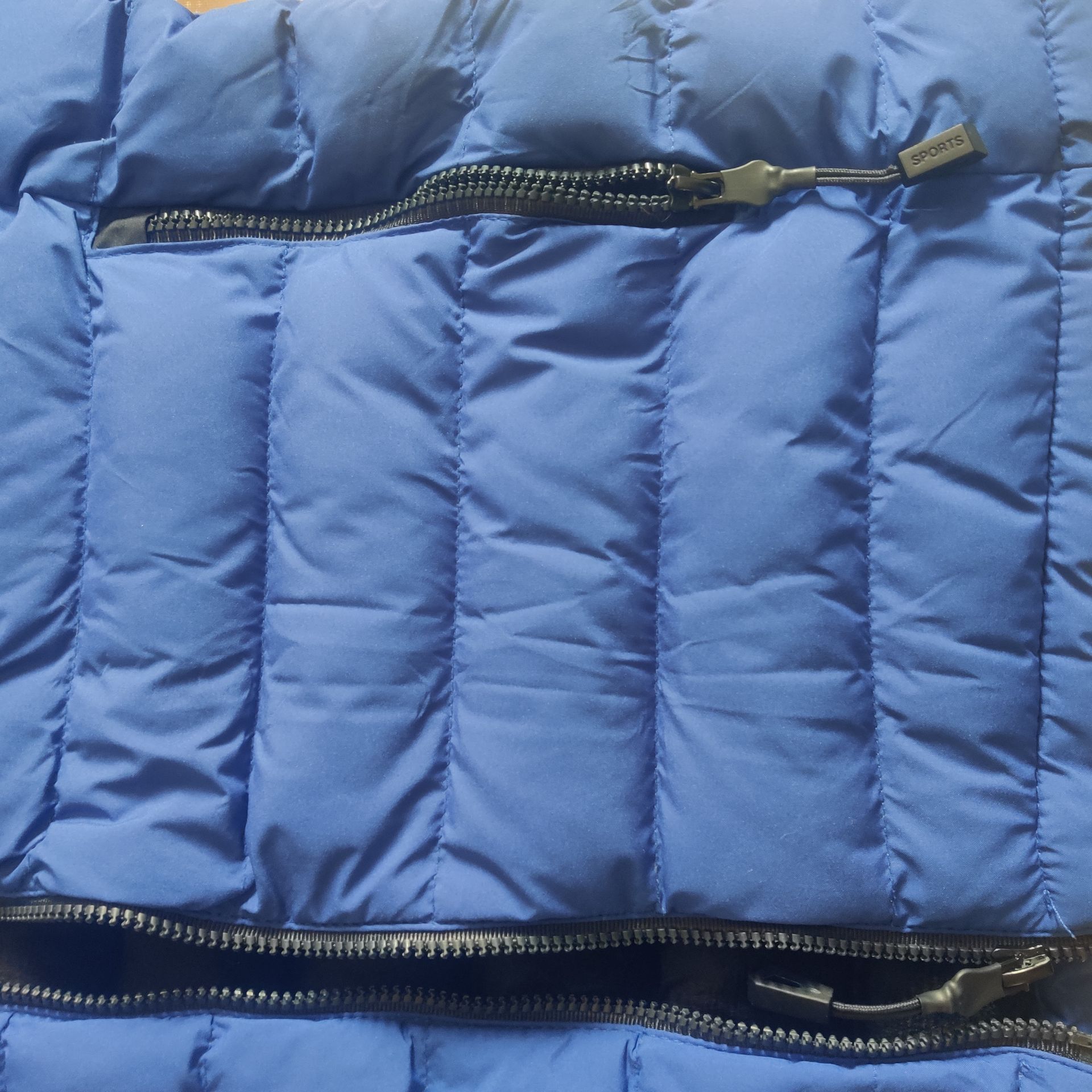 Puffer winter jacket - Image 5