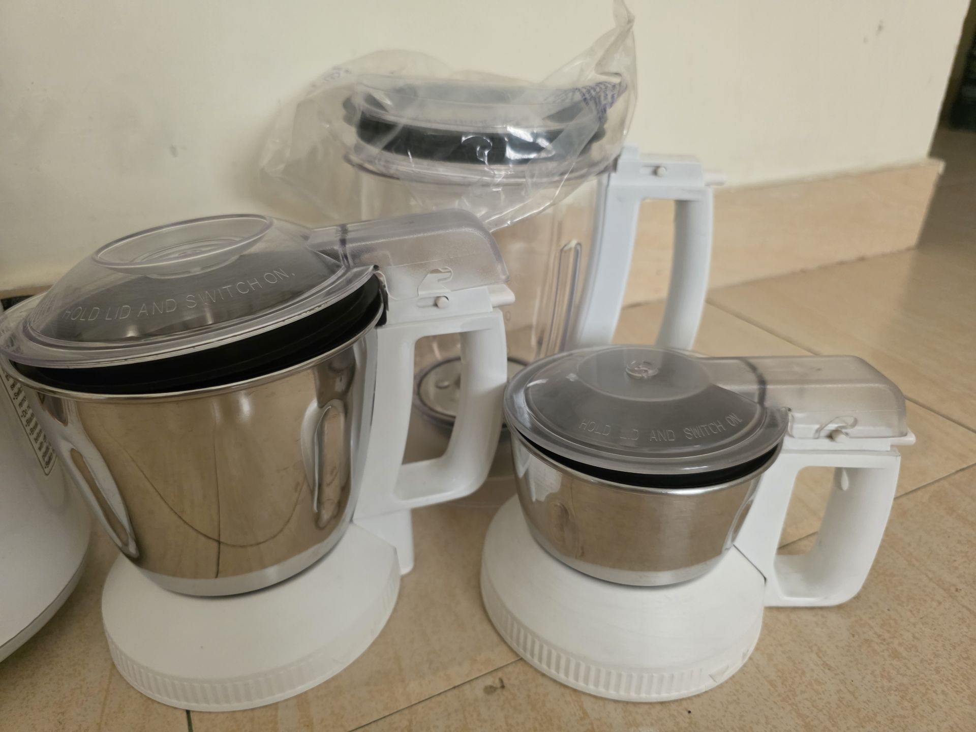 Panasonic Mixer Grinder  - Image 2