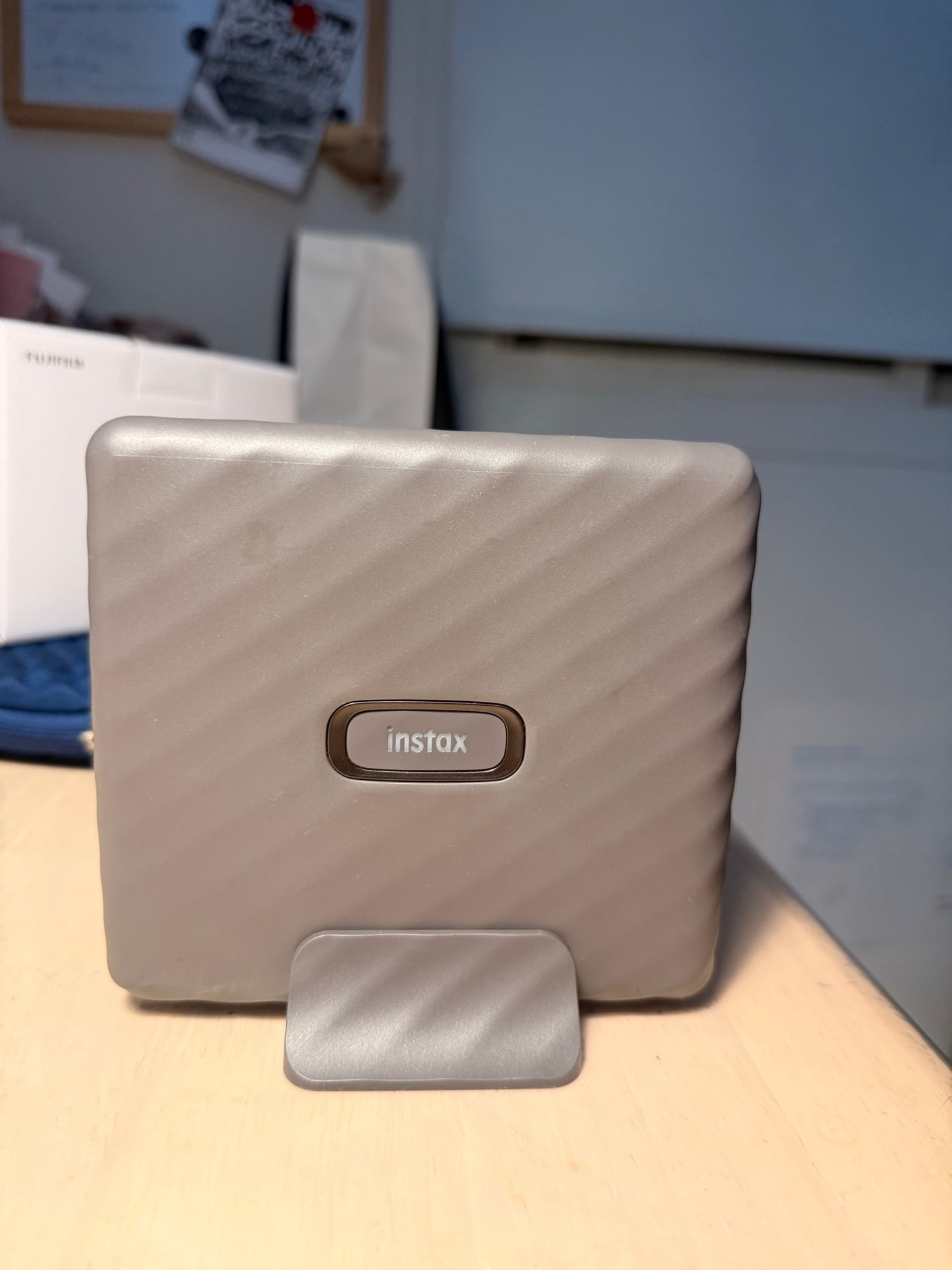 FUJIFILM Instax Link Wide Printer like new - Image 2