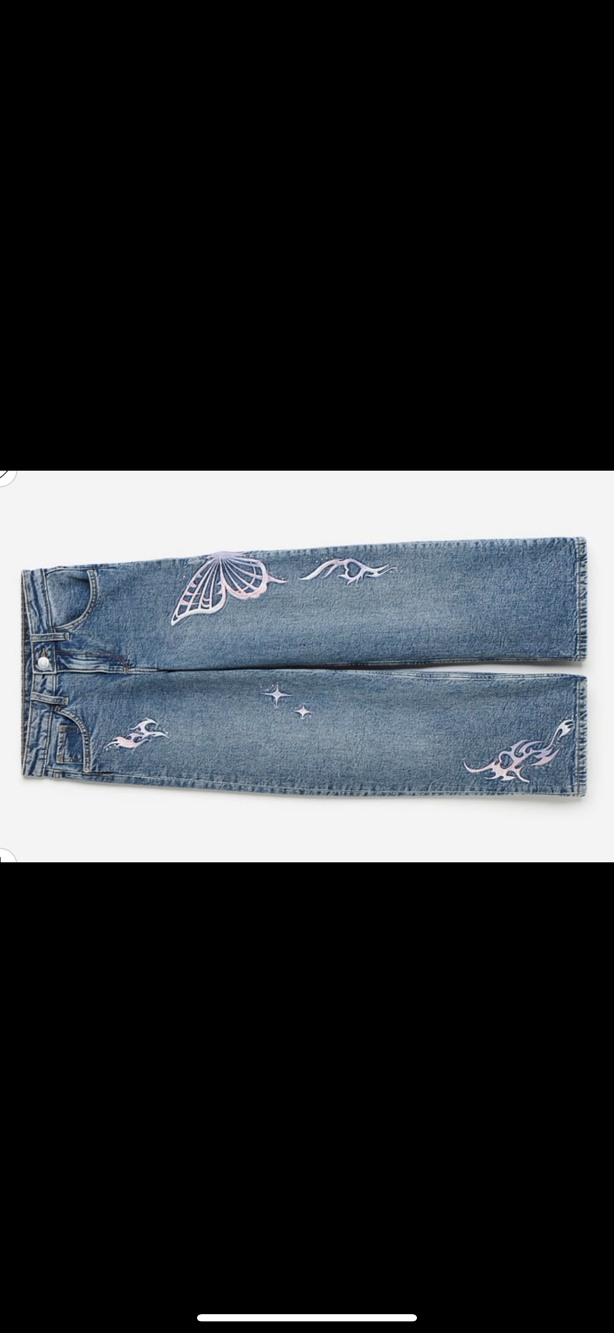 Denim pants and top - Image 5