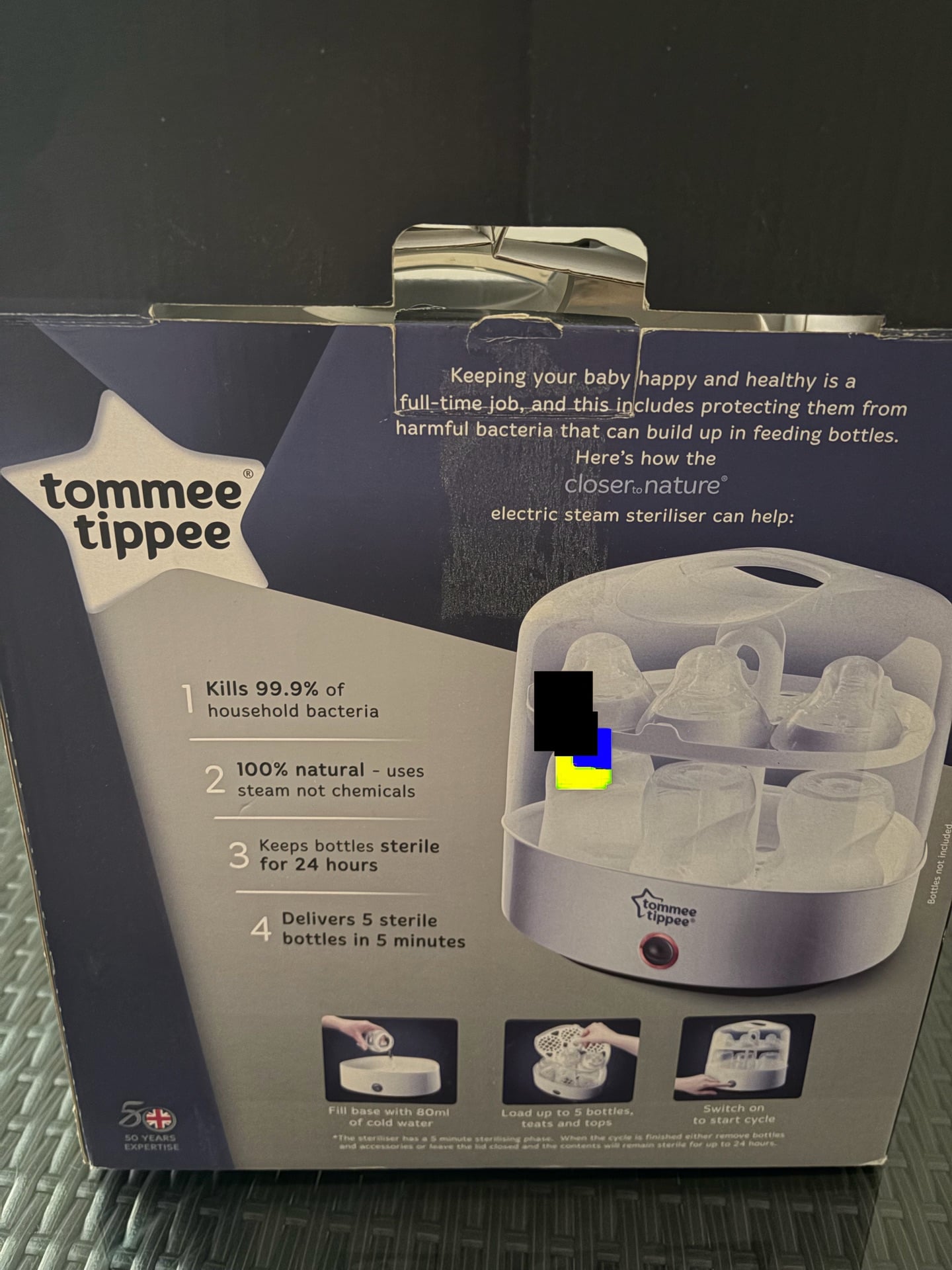 Baby Bottle sterilizer - Image 9