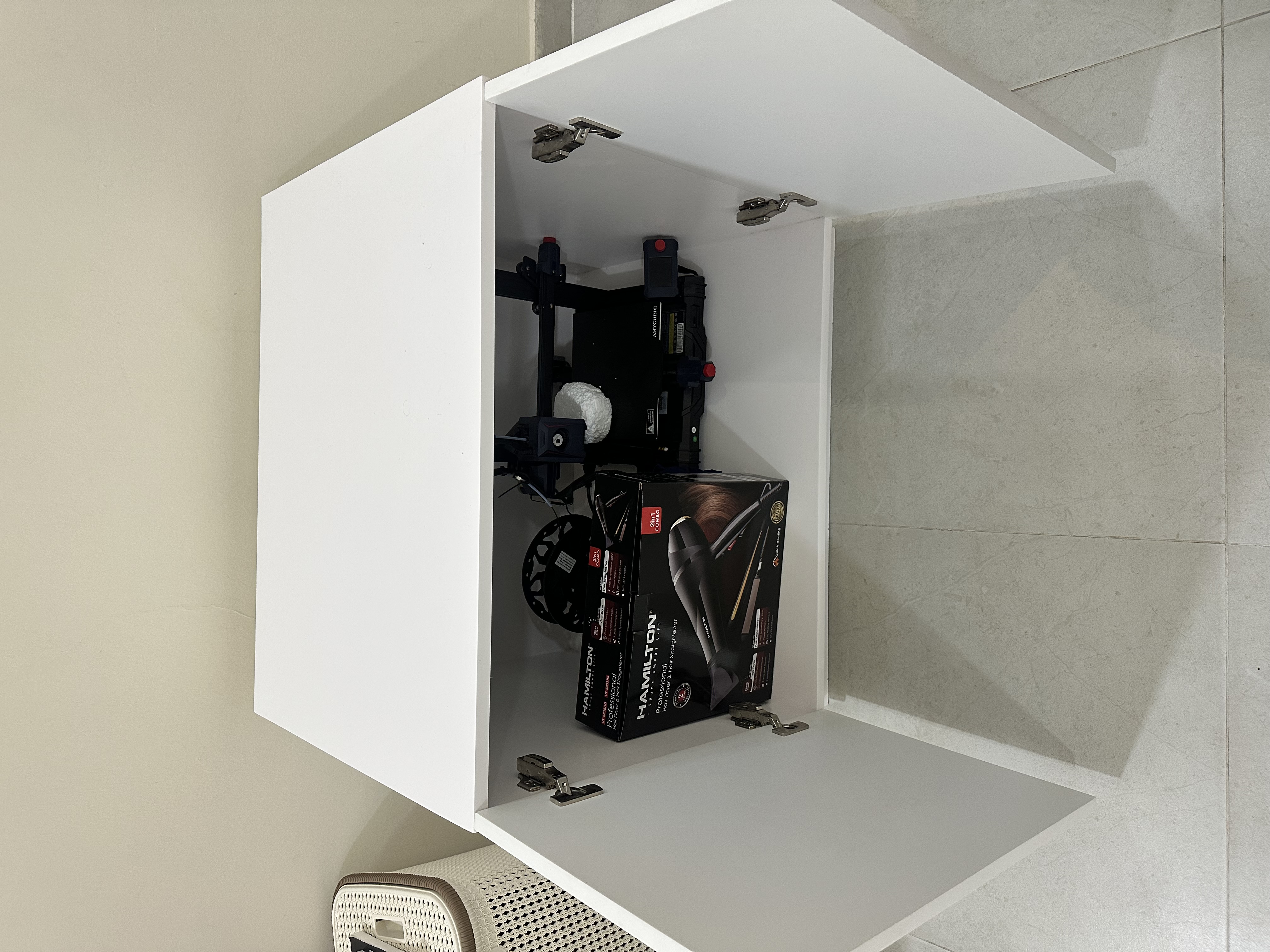 Table for storage and ironing  - Image 3
