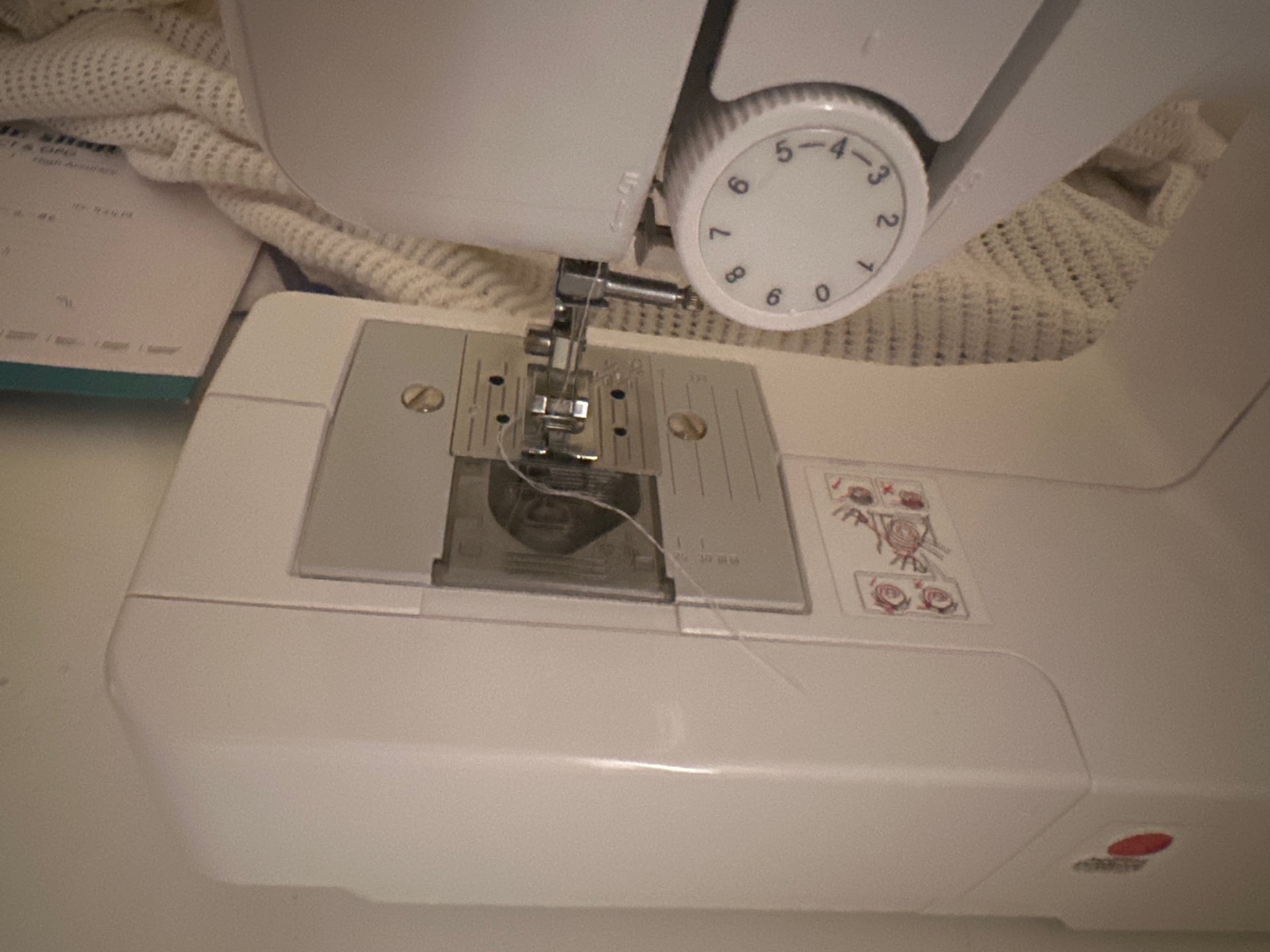 sewing mechine - Image 3