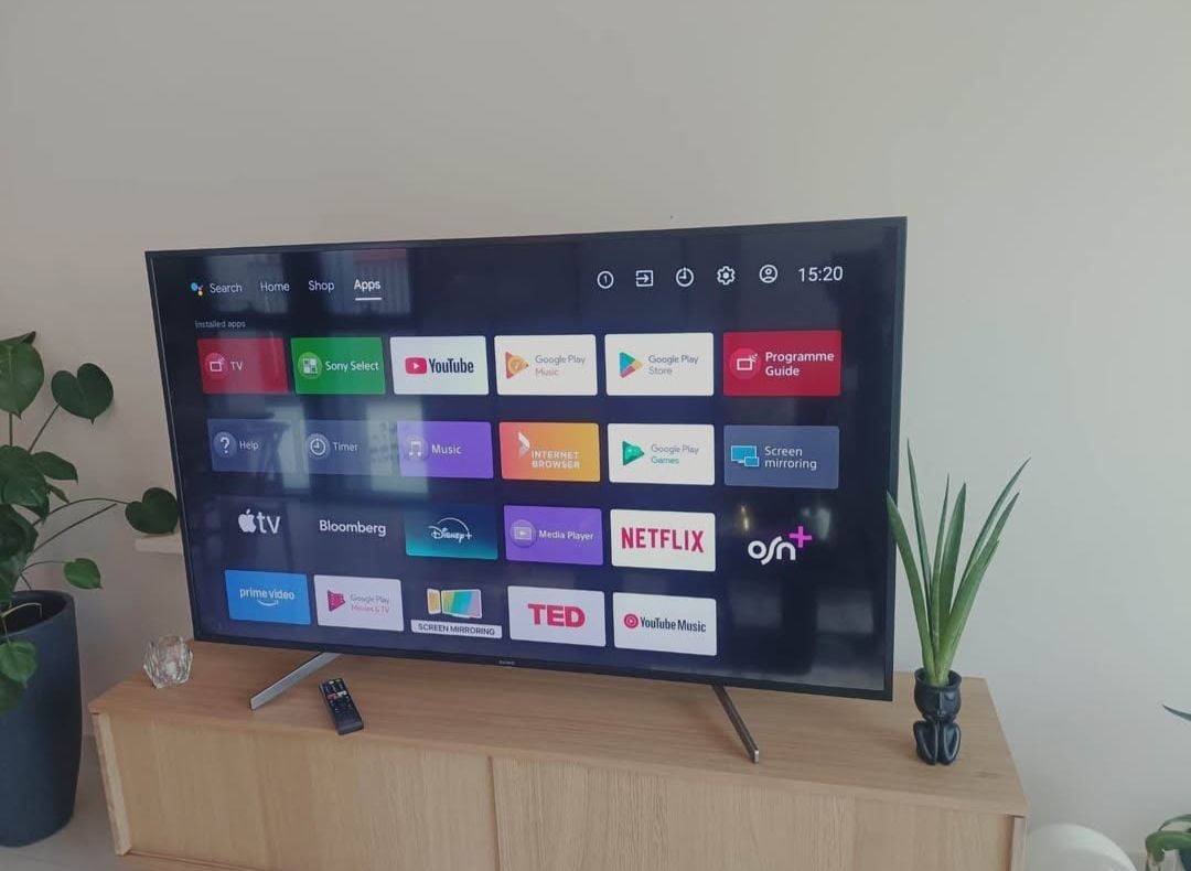 Sony 85 inch android full array - Image 1