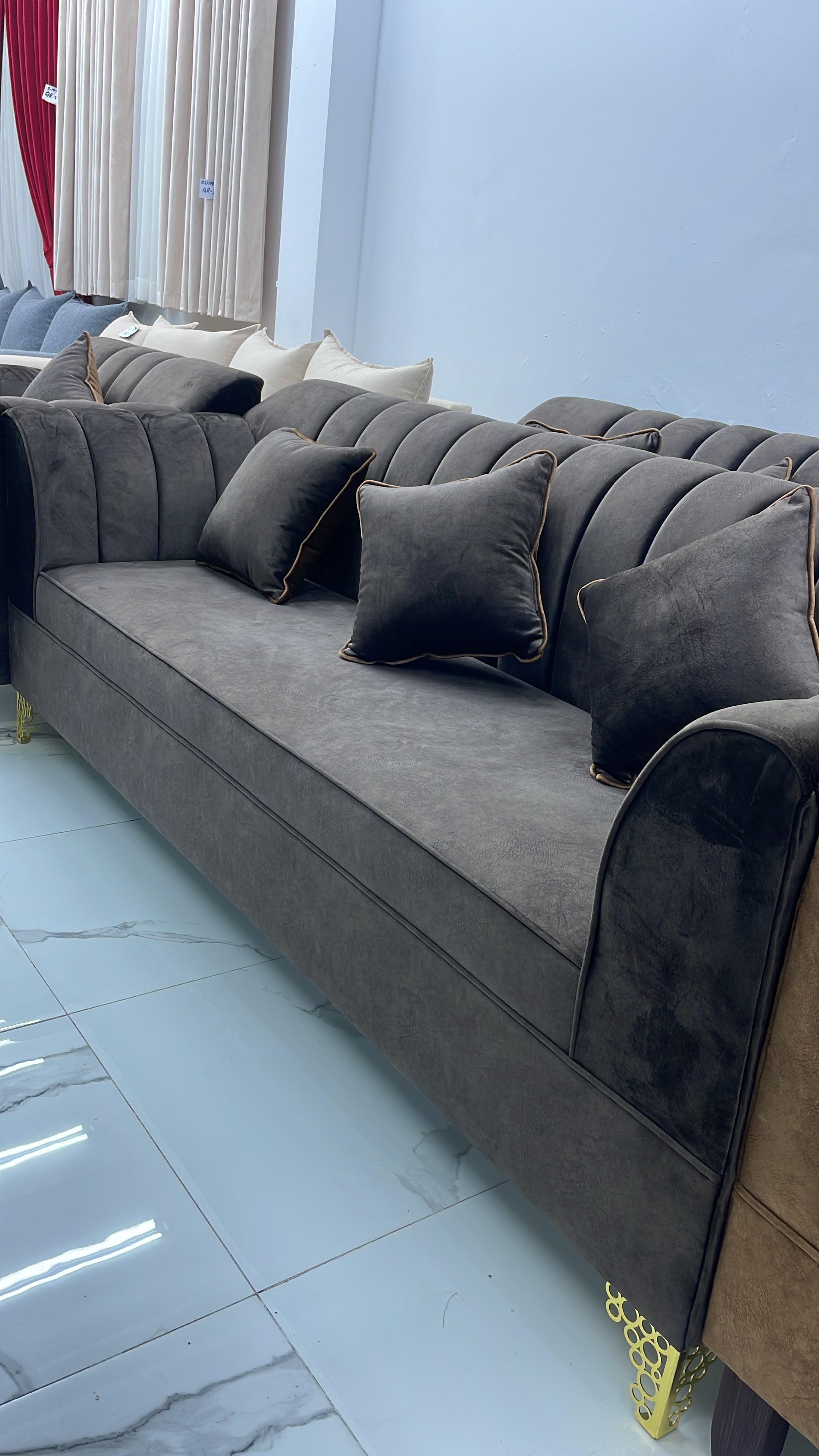 Sofa brand new sale  - Image 3